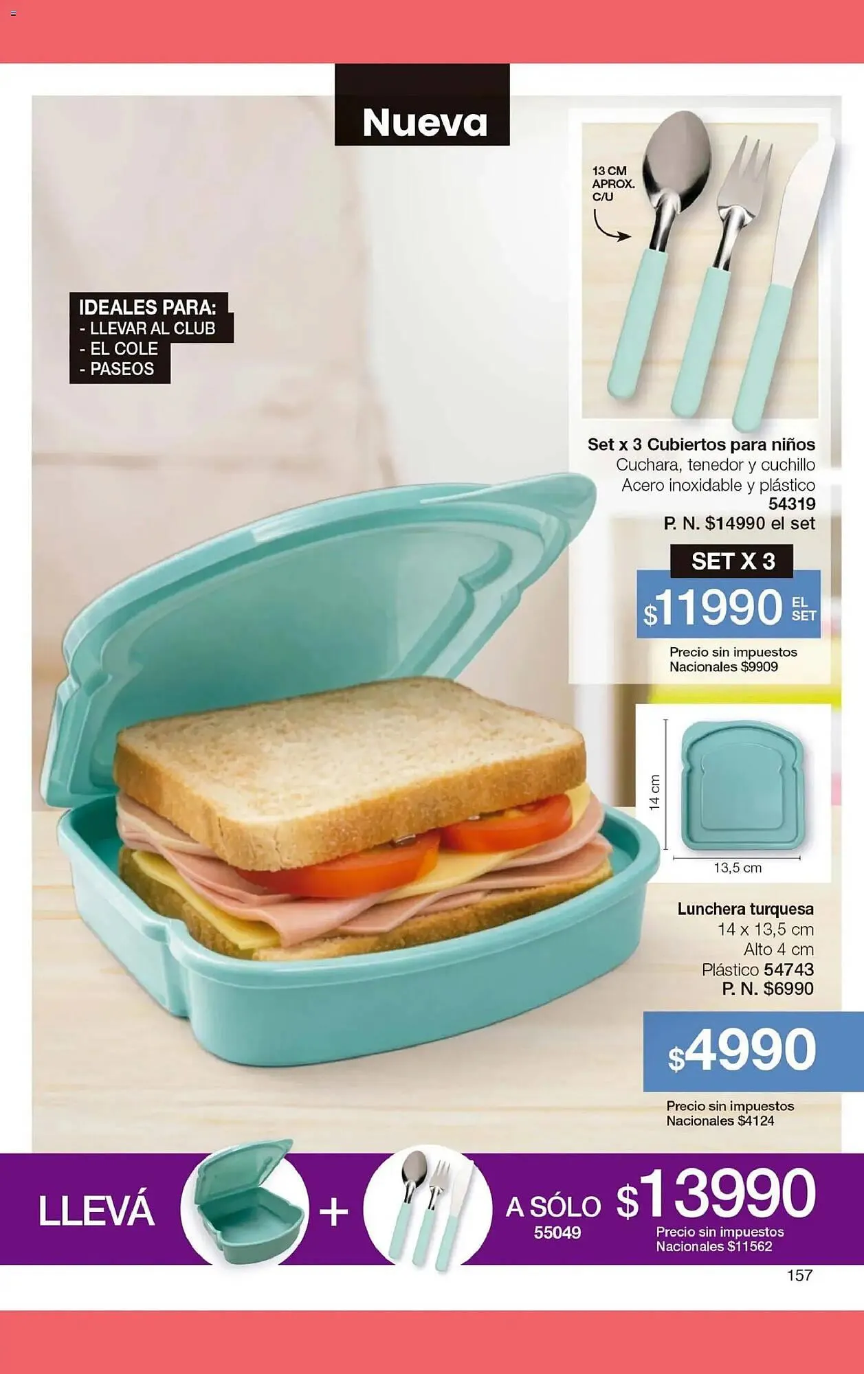 Ofertas de Folleto Gigot 1 de abril al 1 de mayo 2026 - Página 163 del catálogo