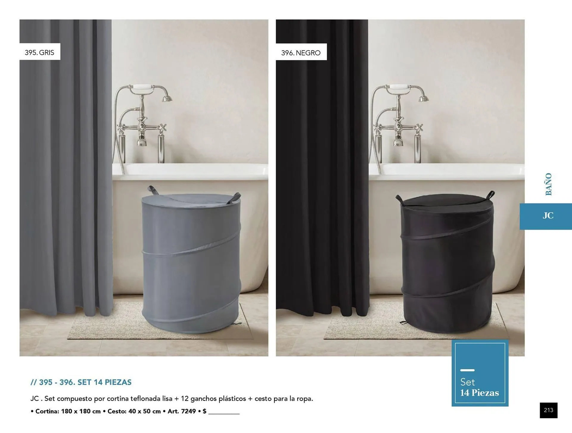 Ofertas de Catálogo Jean Cartier 1 de septiembre al 28 de febrero 2027 - Página 215 del catálogo