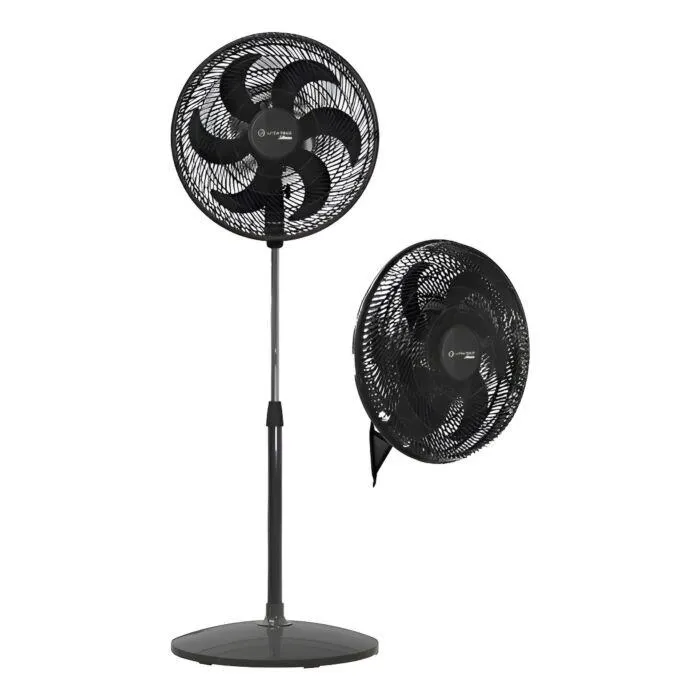 Ventil. Pie WHITENBLACK WBVPW15K 15'2EN1