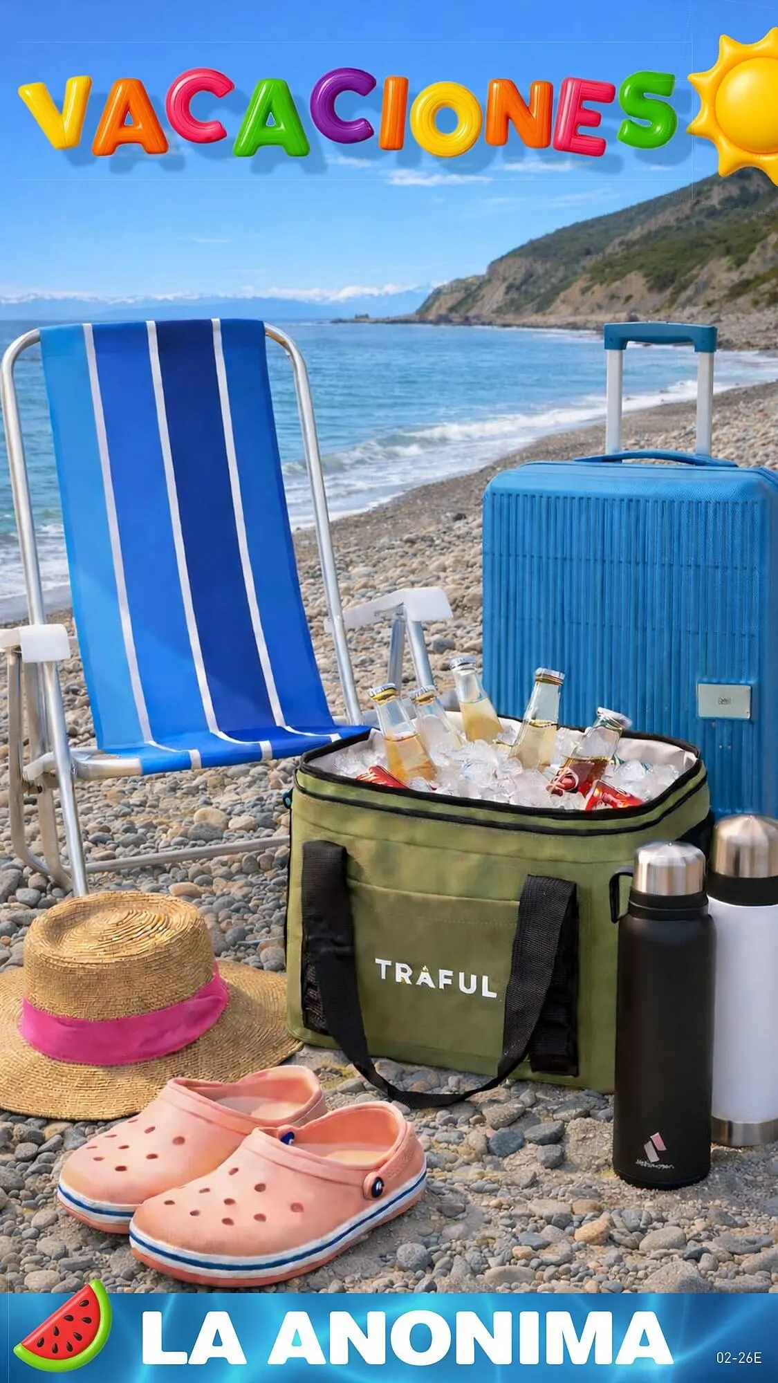 Ofertas de Catálogo La Anonima 8 de enero al 26 de enero 2026 - Página 1 del catálogo