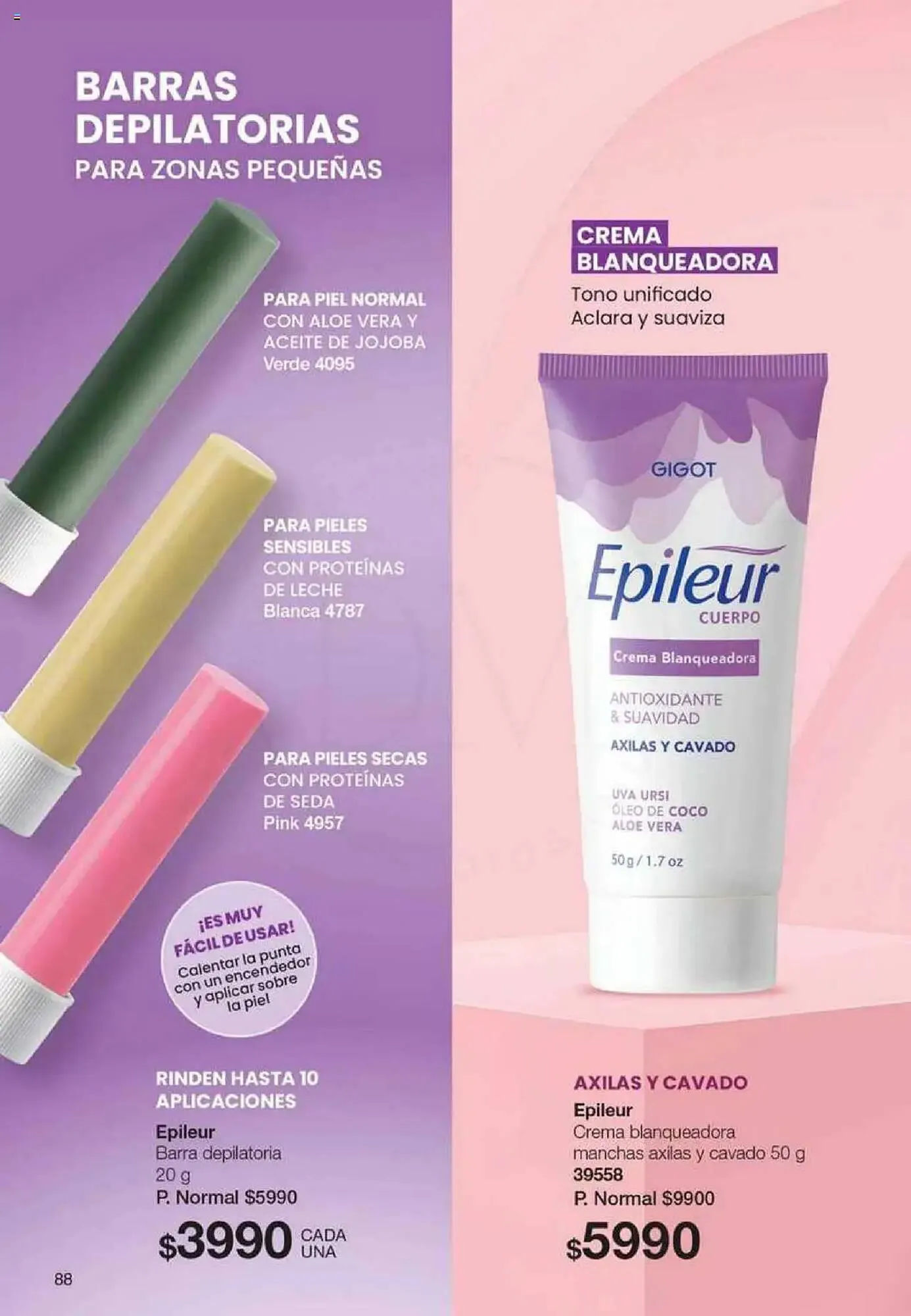 Ofertas de Catálogo Gigot 29 de mayo al 12 de junio 2025 - Página 94 del catálogo