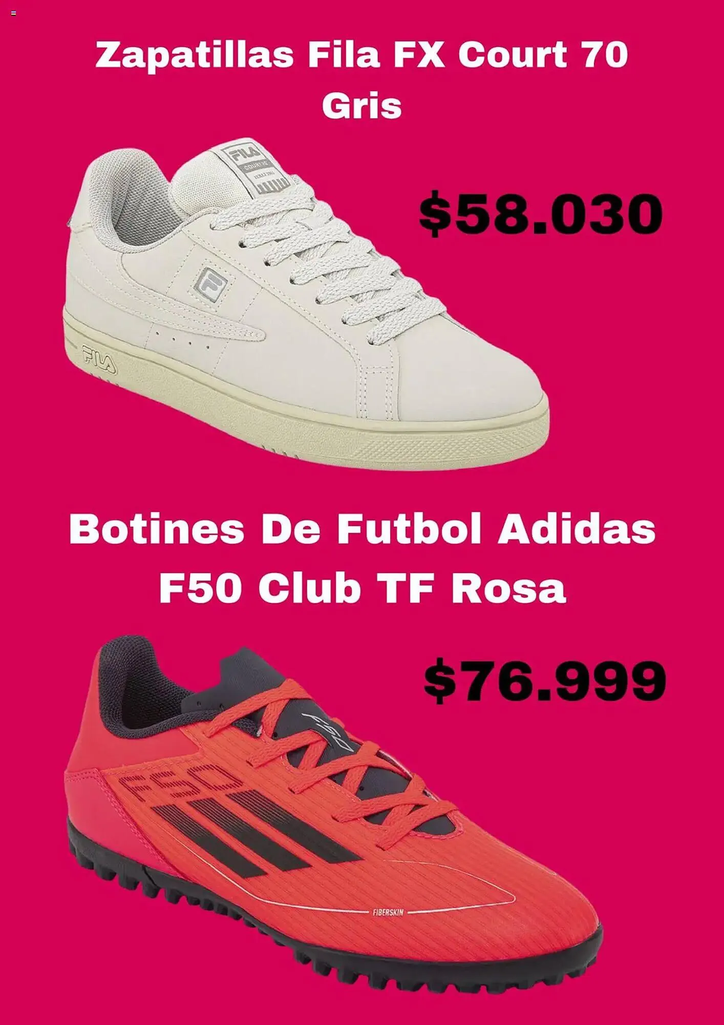 Ofertas de Catálogo Solo Deporte 24 de abril al 25 de mayo 2025 - Página 4 del catálogo