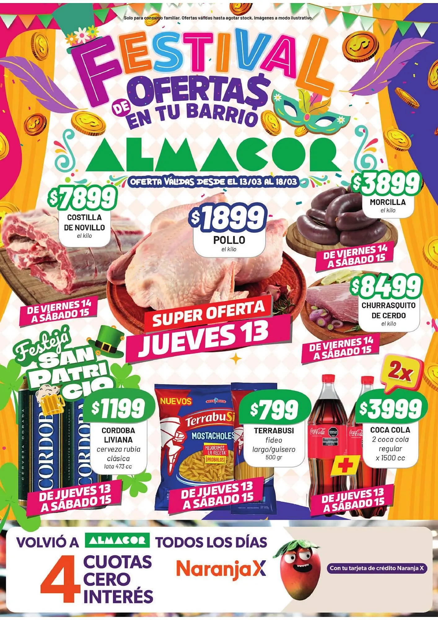 Catálogo Almacor - 1