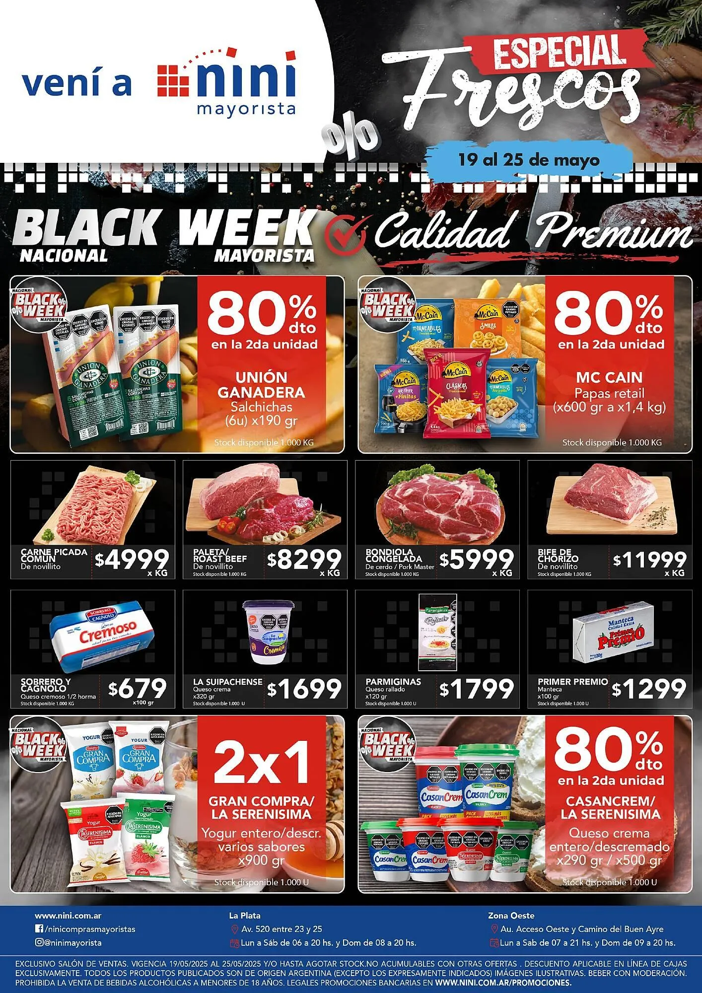 Ofertas de Catálogo Nini Mayorista 23 de mayo al 25 de mayo 2025 - Página 2 del catálogo