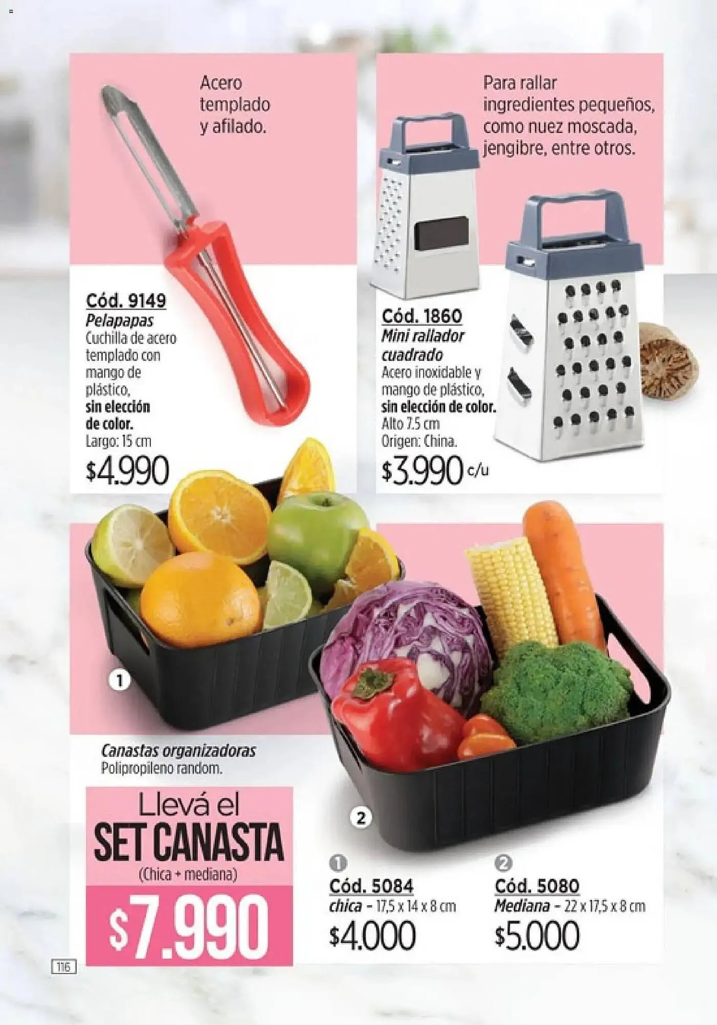 Ofertas de Catálogo Amodil 12 de febrero al 31 de marzo 2026 - Página 116 del catálogo