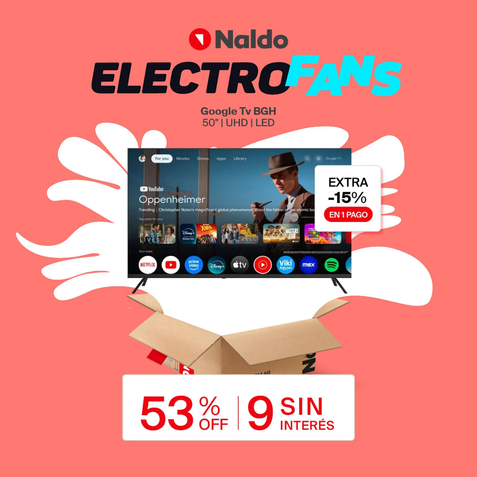 Ofertas de Catálogo Naldo Lombardi 10 de marzo al 16 de marzo 2026 - Página 3 del catálogo