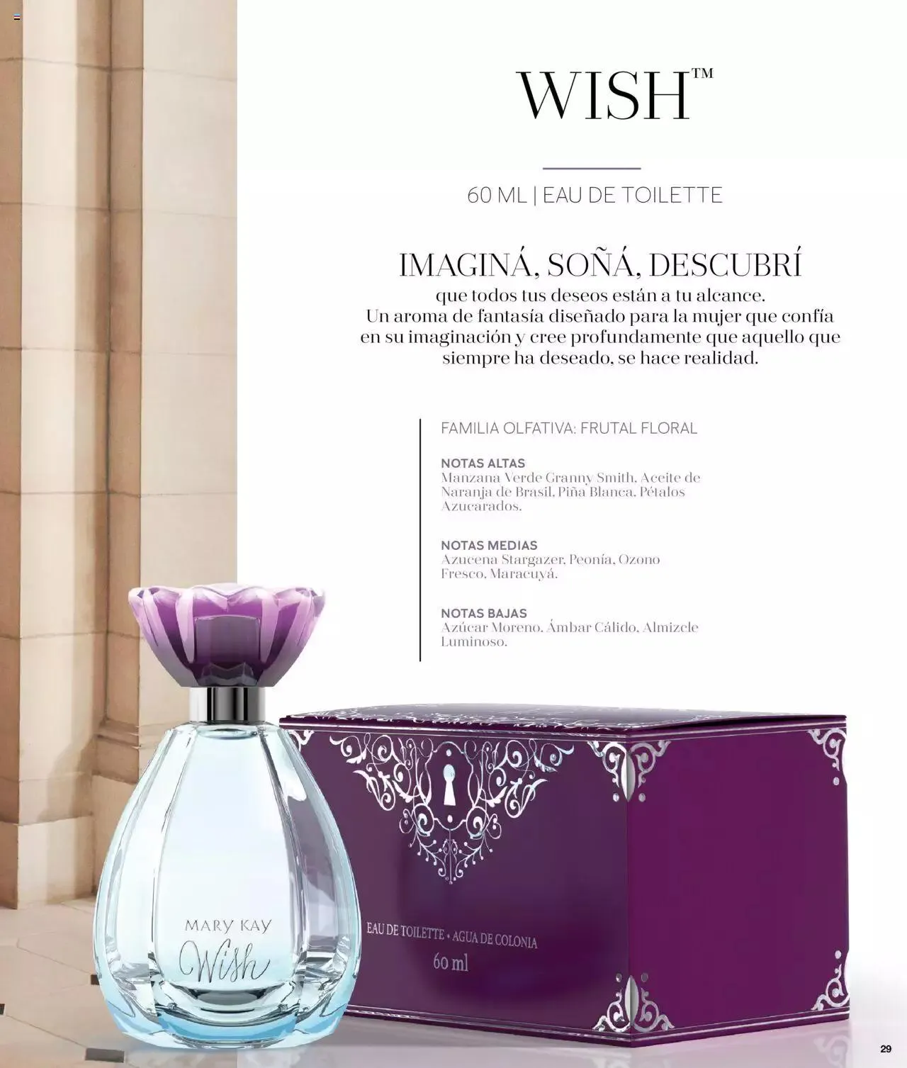 Ofertas de Mary Kay - Fragancias 12 de abril al 31 de diciembre 2023 - Página 29 del catálogo