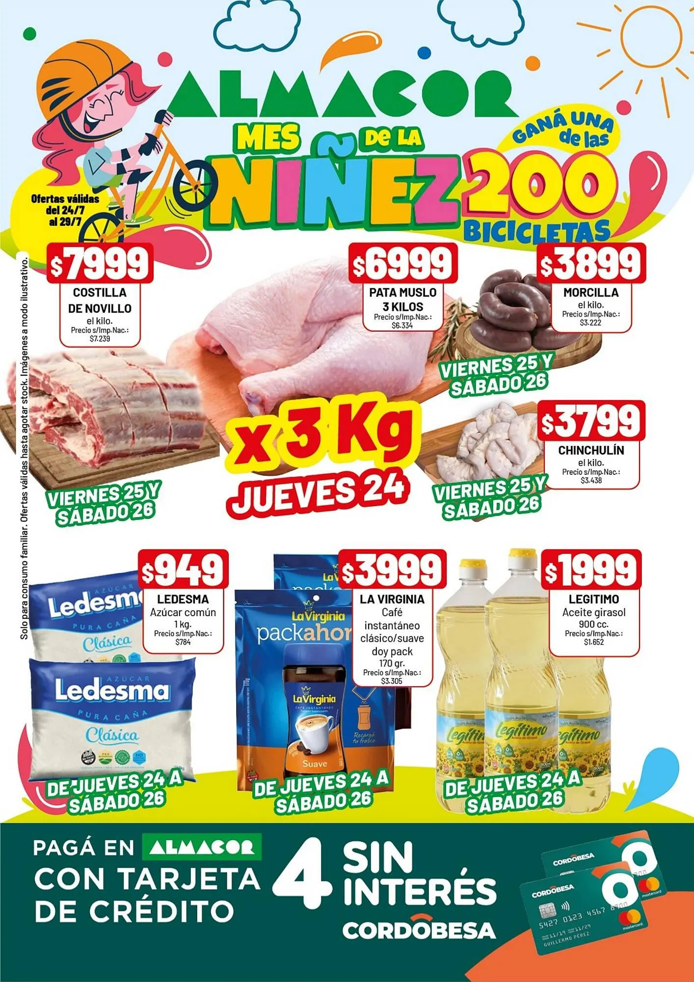 Catálogo Almacor - 1