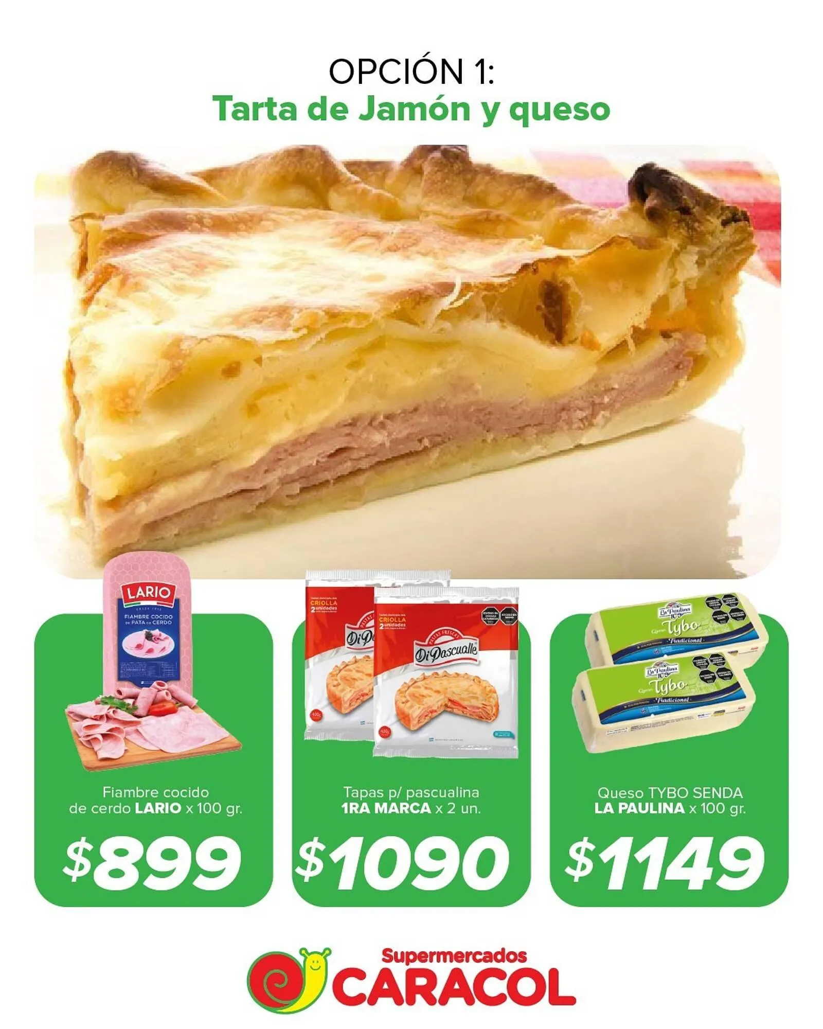 Ofertas de Catálogo Supermercados Caracol 26 de julio al 27 de julio 2025 - Página 2 del catálogo