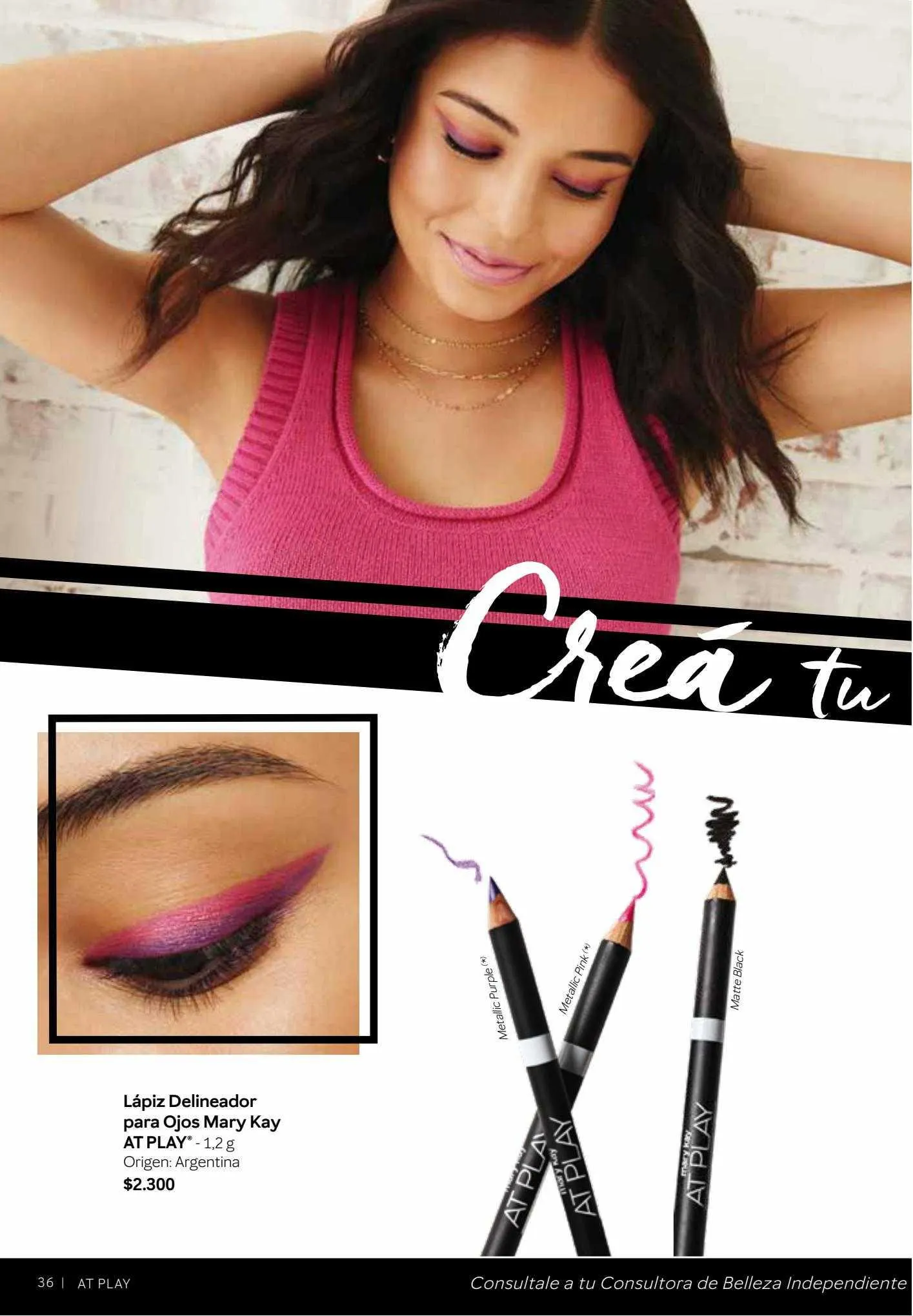 Ofertas de Catálogo Mary Kay 3 de junio al 31 de julio 2023 - Página 36 del catálogo