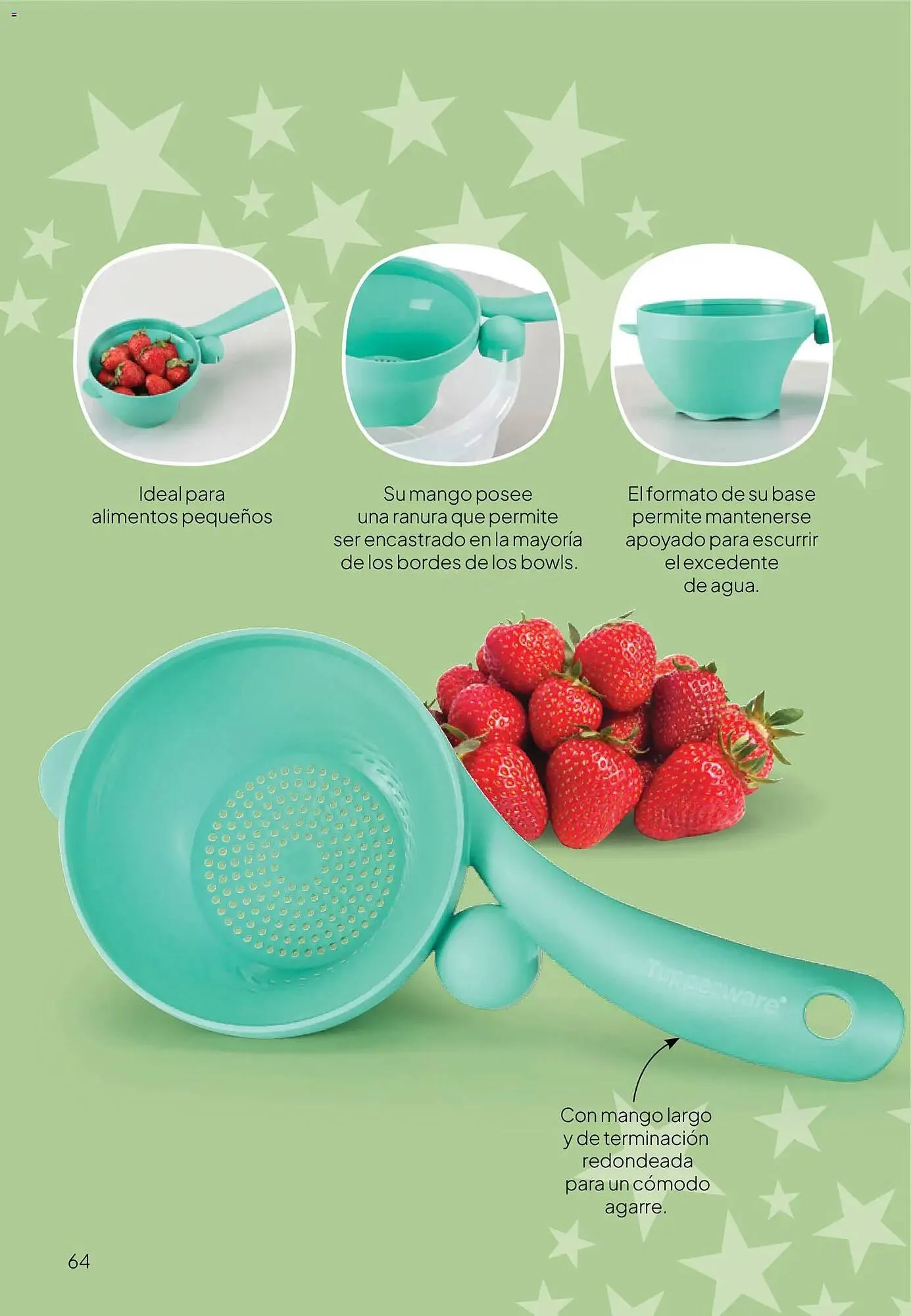 Ofertas de Folleto Tupperware 28 de abril al 31 de mayo 2026 - Página 65 del catálogo