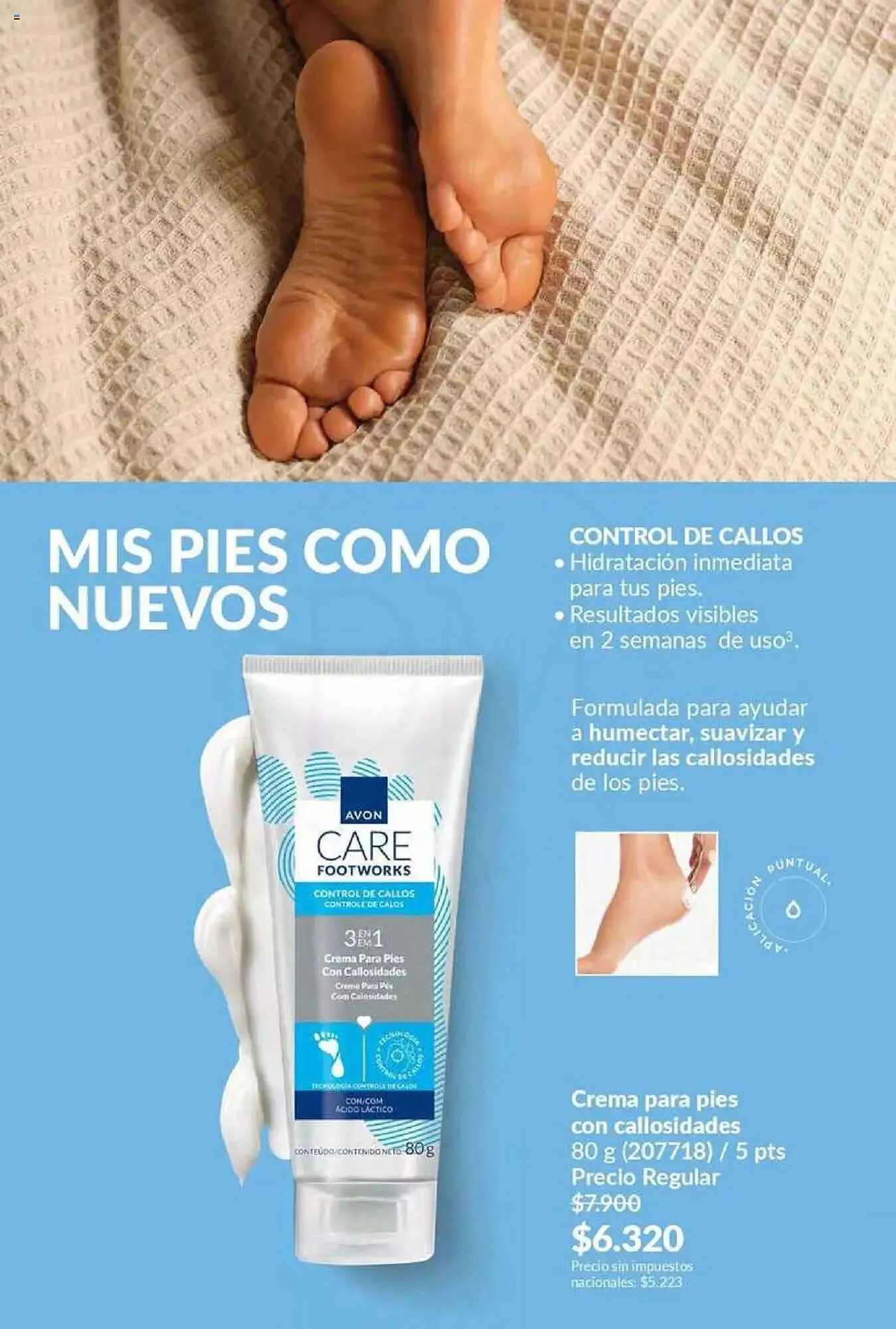Ofertas de Catálogo Avon 23 de septiembre al 23 de octubre 2025 - Página 117 del catálogo