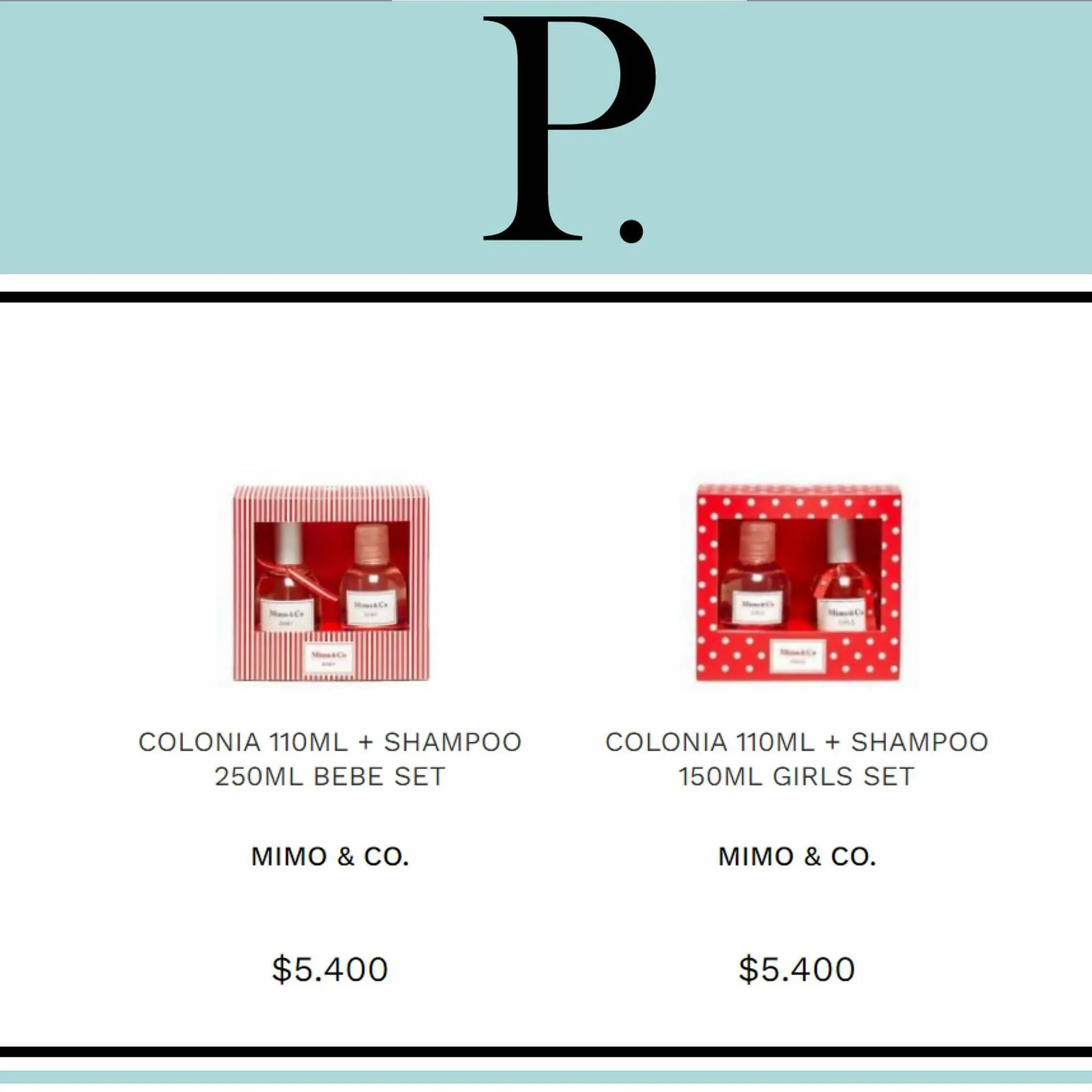 Ofertas de Catálogo La Parfumerie 14 de agosto al 5 de septiembre 2023 - Página 7 del catálogo