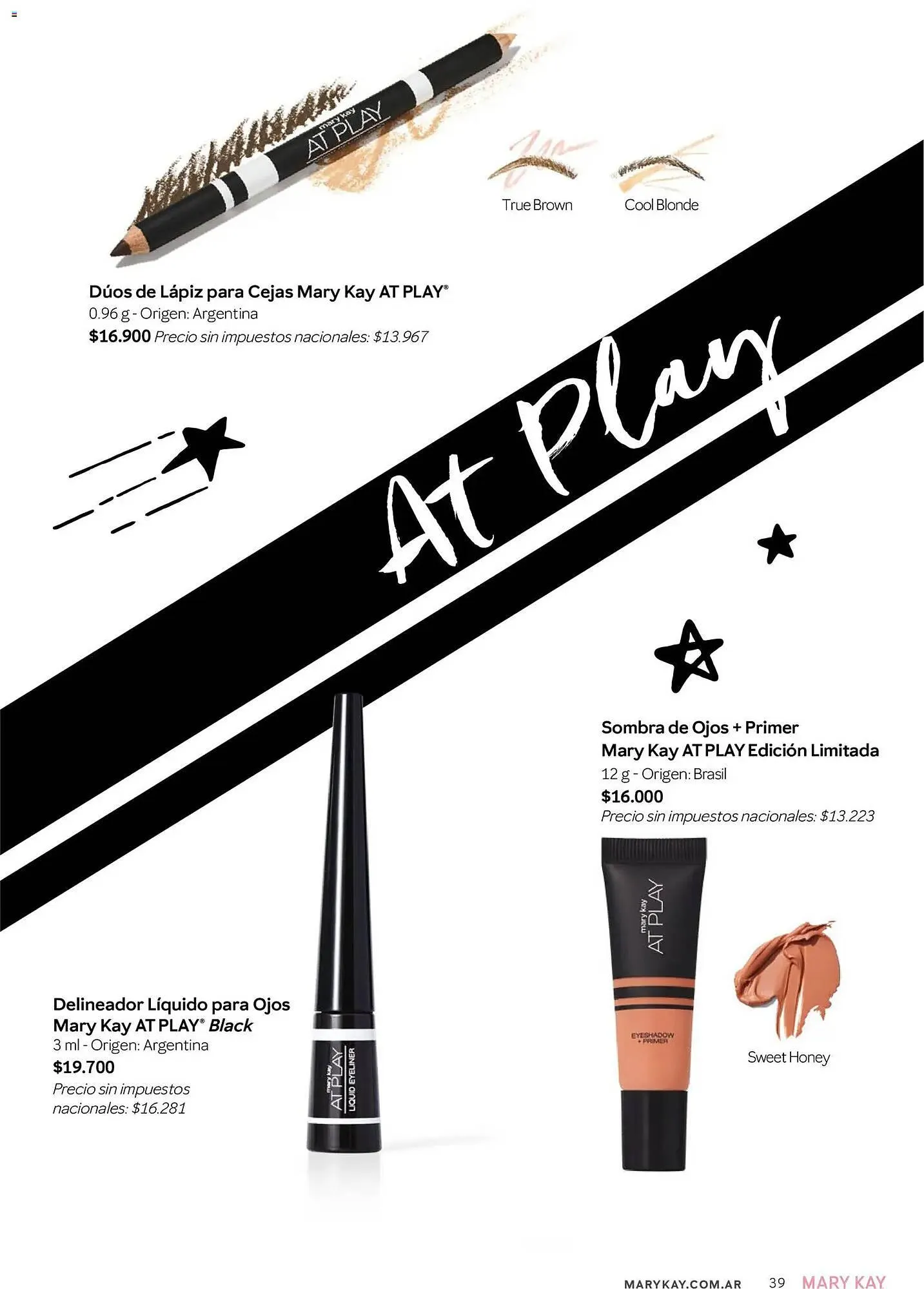Ofertas de Catálogo Mary Kay 1 de mayo al 2 de junio 2026 - Página 39 del catálogo