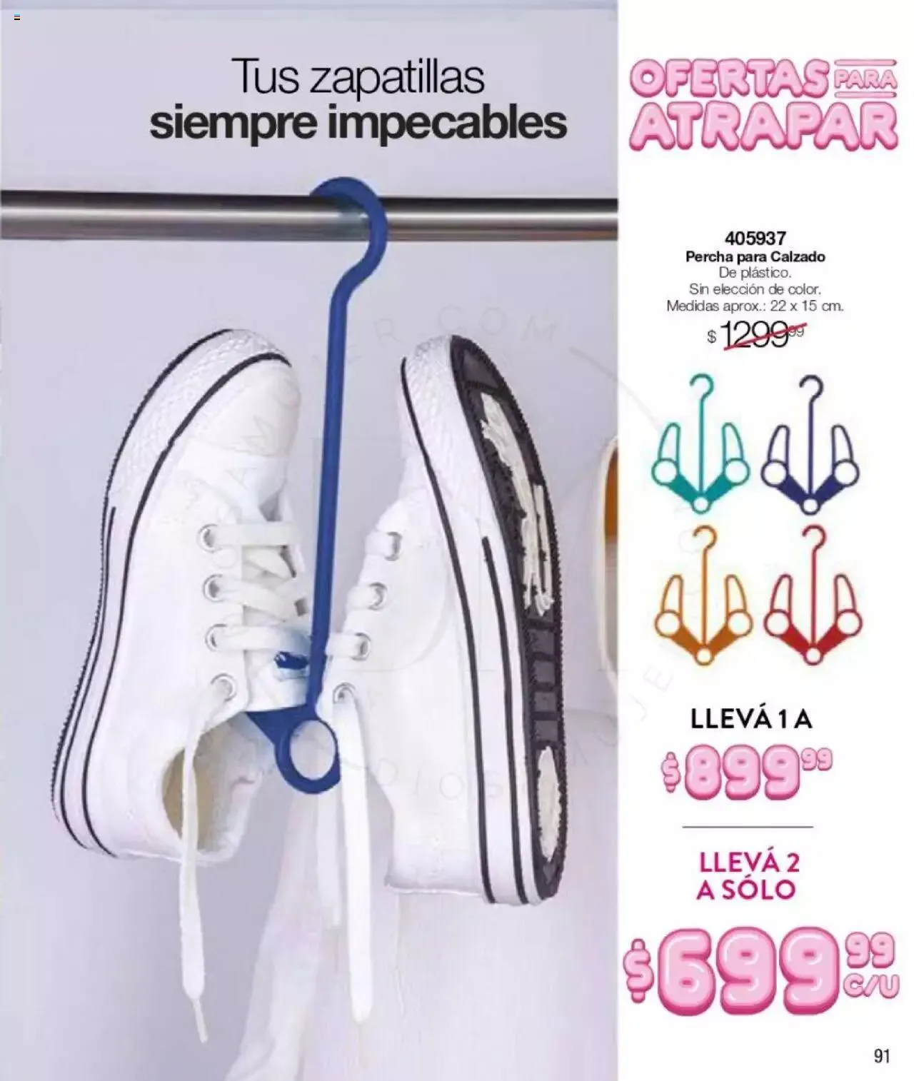 Ofertas de Violetta catálogo 31 de octubre al 31 de diciembre 2023 - Página 91 del catálogo