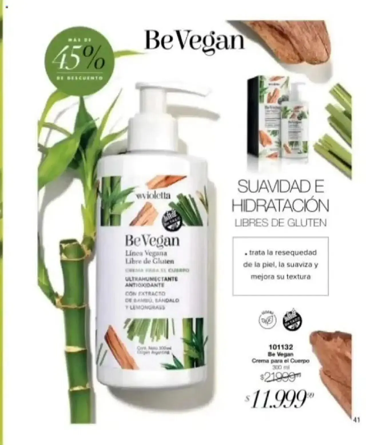 Ofertas de Violetta catálogo 23 de septiembre al 6 de octubre 2024 - Página 39 del catálogo