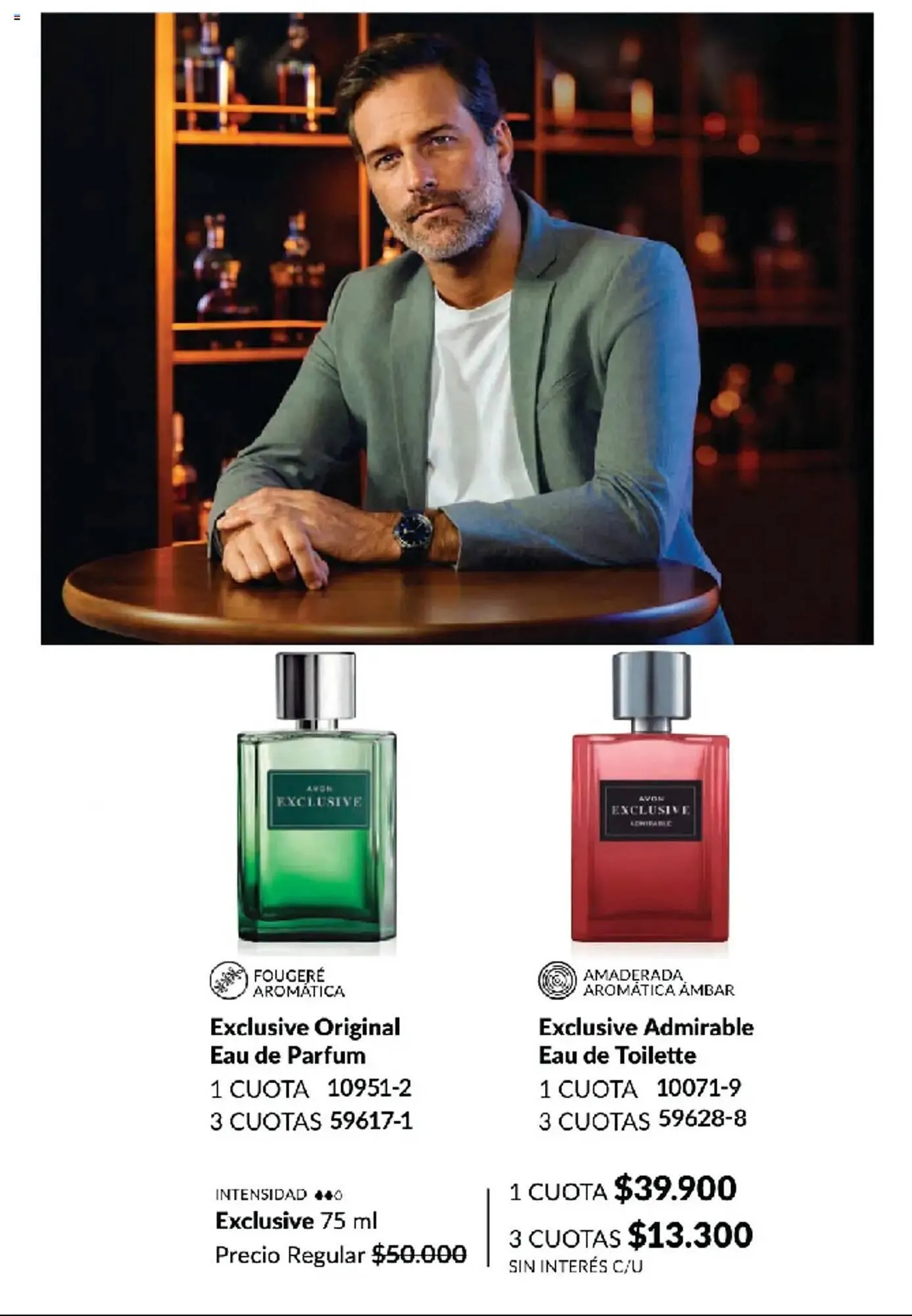 Ofertas de Catálogo Avon 11 de marzo al 24 de marzo 2025 - Página 72 del catálogo