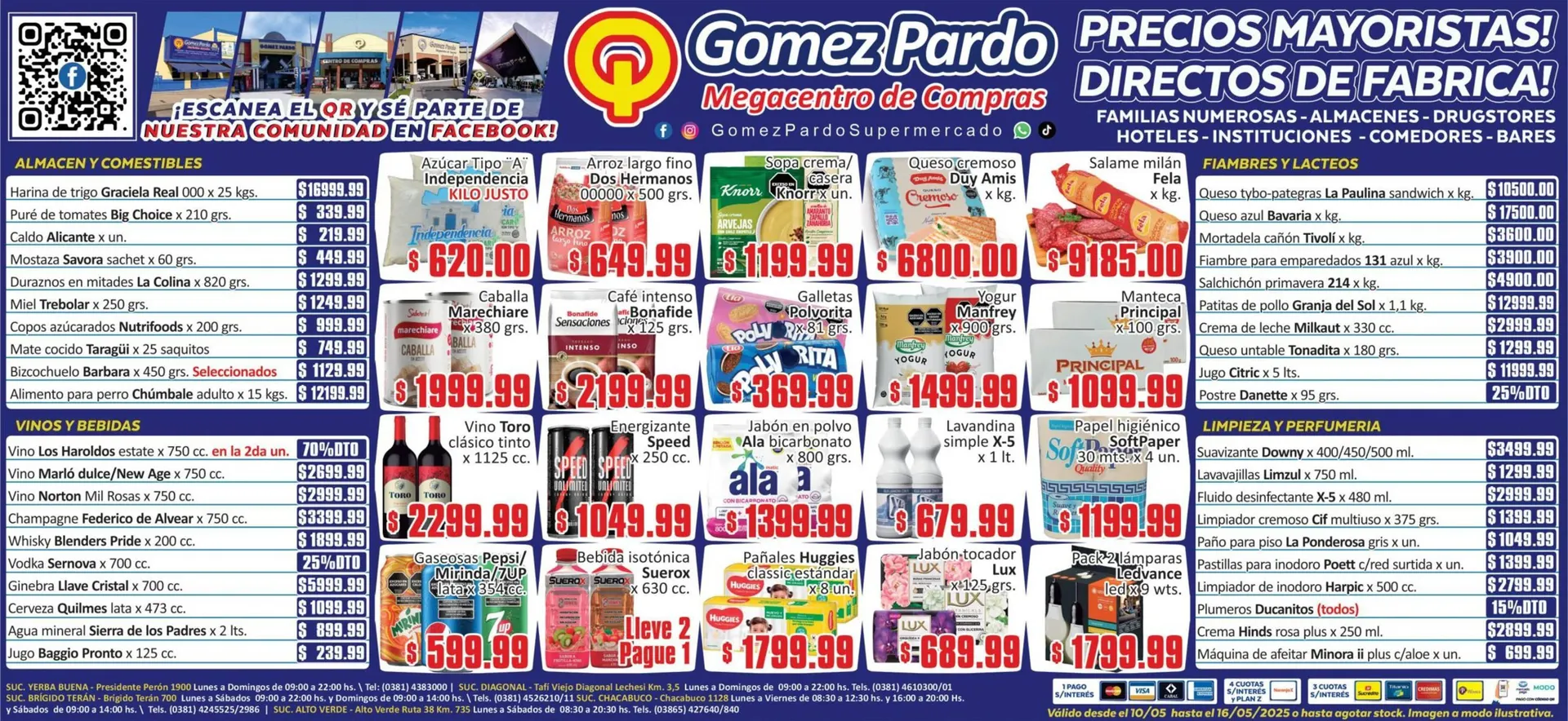 Catálogo Gomez Pardo - 1