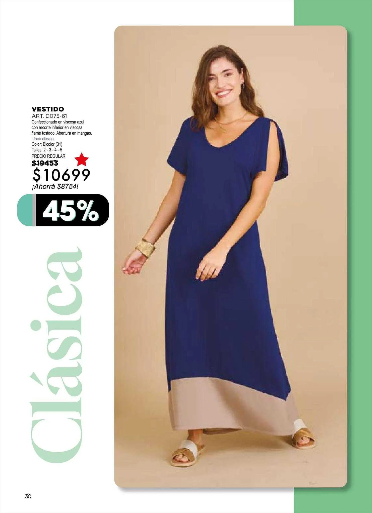 Ofertas de Catálogo Juana Bonita 30 de agosto al 10 de septiembre 2023 - Página 30 del catálogo