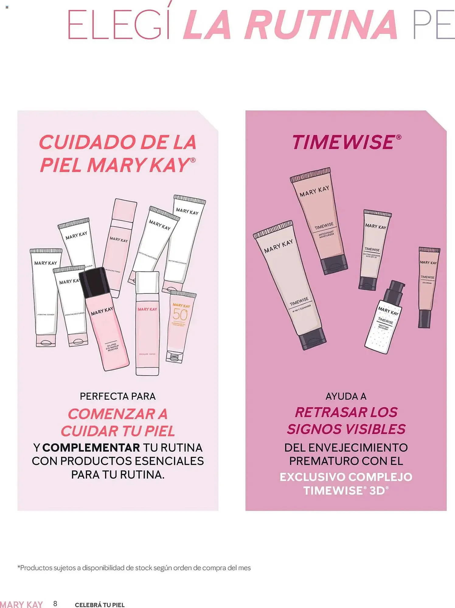 Ofertas de Catálogo Mary Kay 1 de abril al 1 de octubre 2026 - Página 8 del catálogo