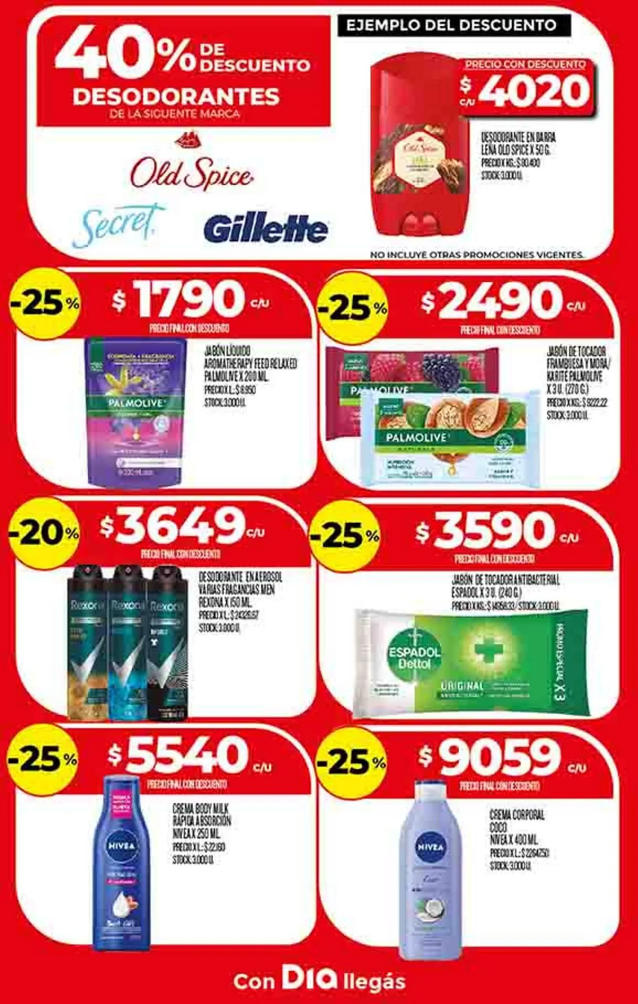 Ofertas de Folleto Supermercados DIA 31 de marzo al 6 de abril 2026 - Página 23 del catálogo