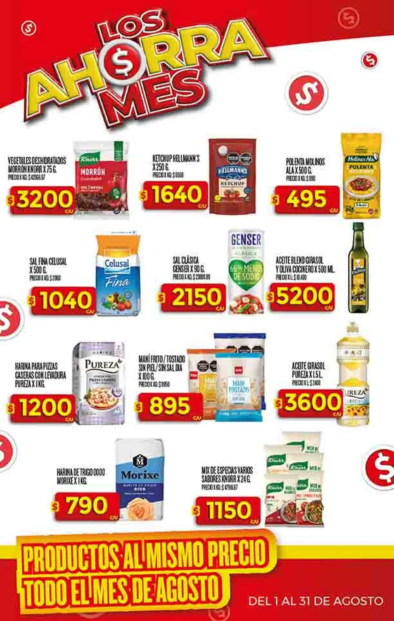 Ofertas de Catálogo Supermercados DIA 12 de agosto al 18 de agosto 2025 - Página 25 del catálogo