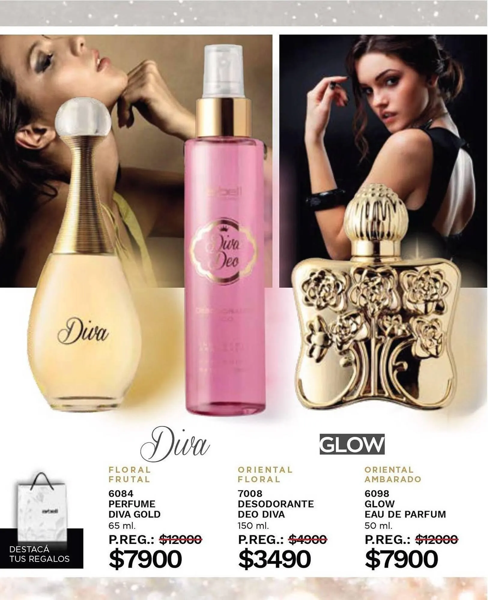 Ofertas de Catálogo Arbell 10 de noviembre al 4 de diciembre 2023 - Página 100 del catálogo