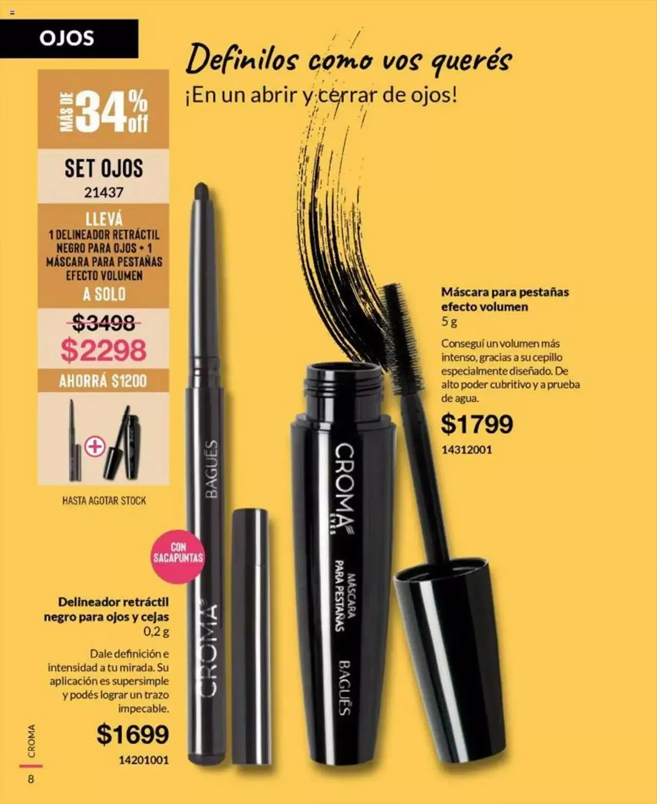 Ofertas de Bagués catálogo 17 de marzo al 31 de diciembre 2023 - Página 8 del catálogo