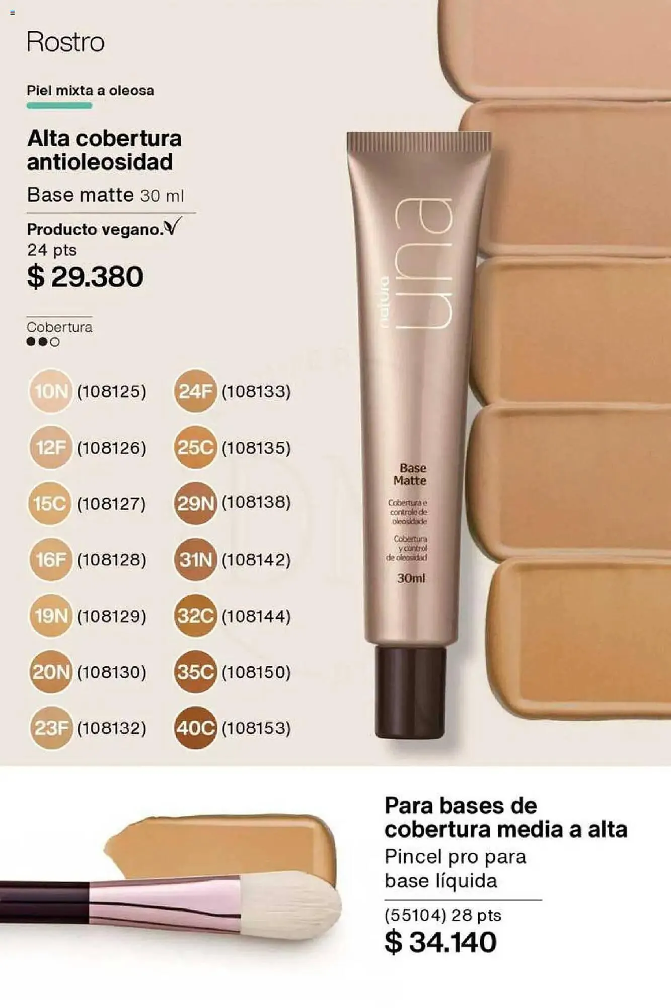 Ofertas de Catálogo Natura 3 de abril al 16 de abril 2025 - Página 92 del catálogo