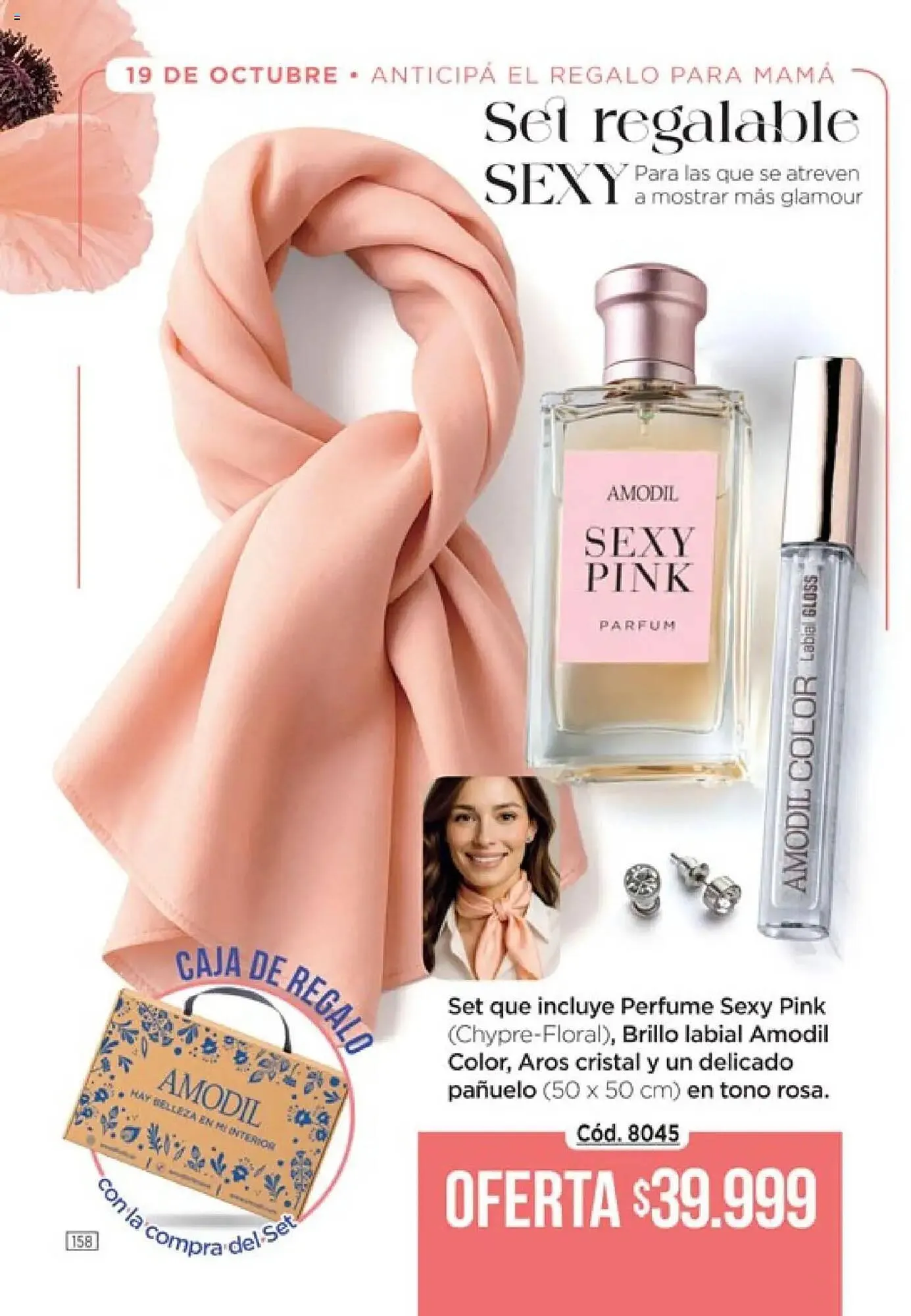 Ofertas de Catálogo Amodil 18 de julio al 31 de julio 2025 - Página 158 del catálogo