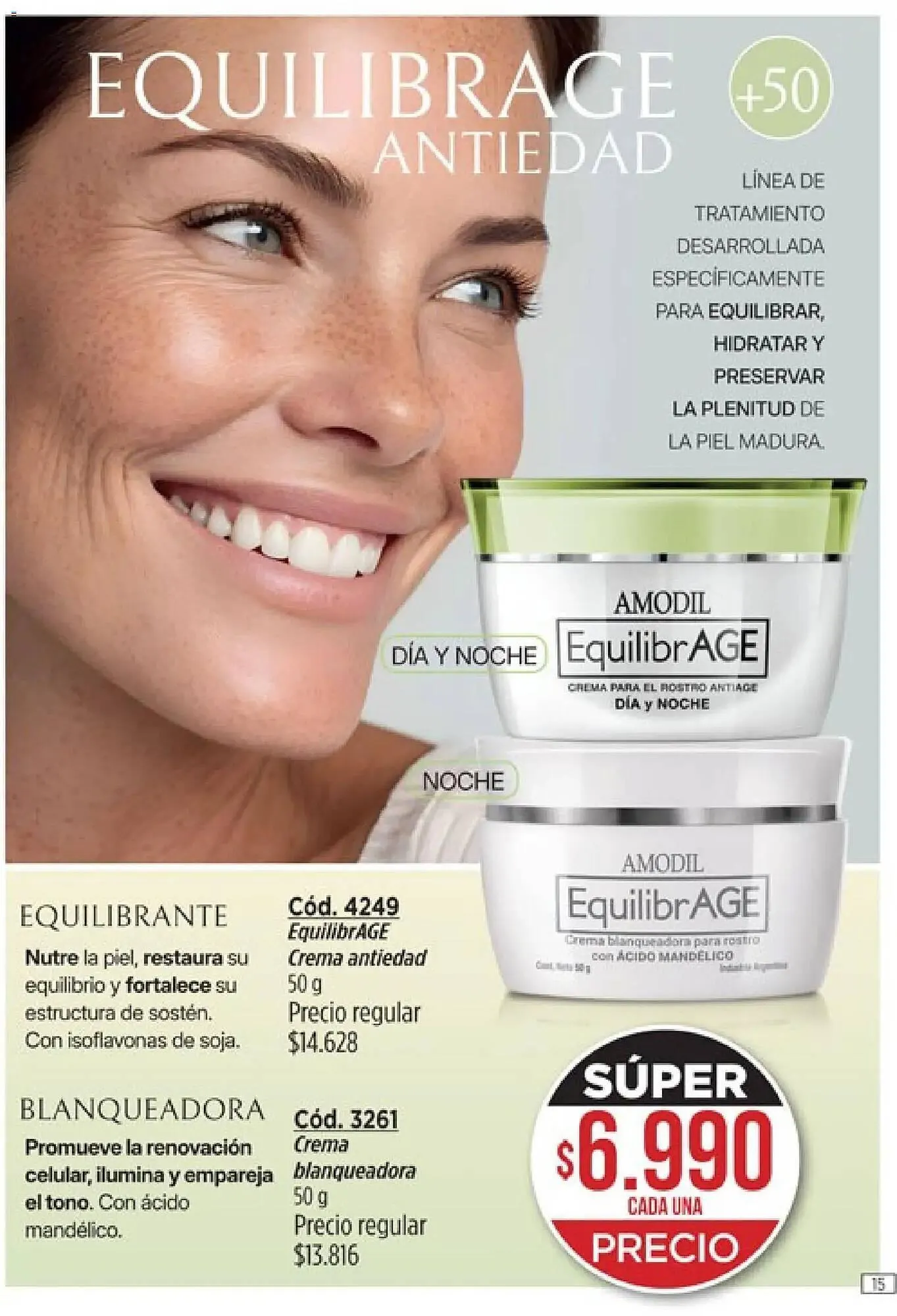 Ofertas de Catálogo Amodil 12 de febrero al 31 de marzo 2026 - Página 15 del catálogo