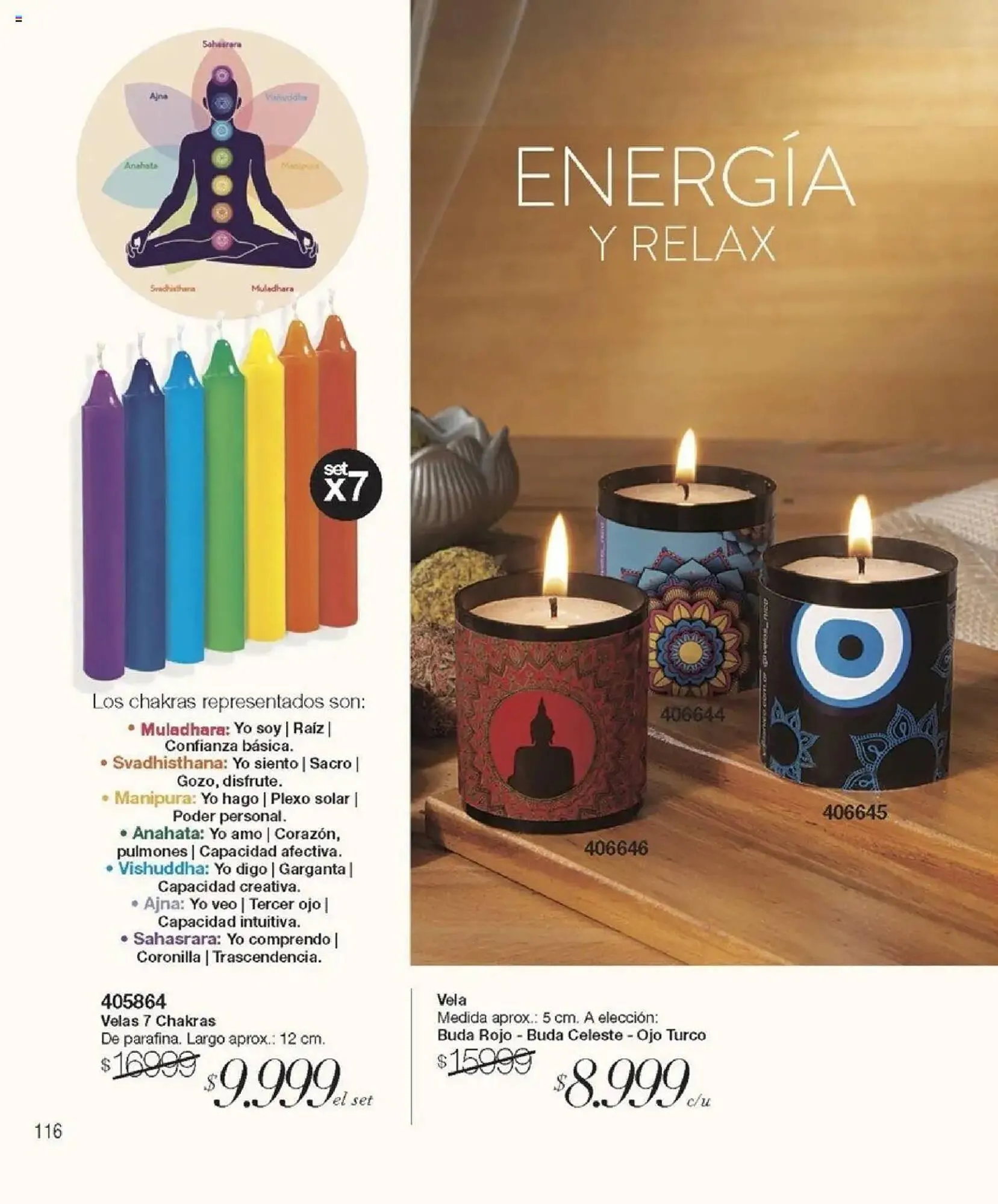 Ofertas de Catálogo Violetta Cosméticos 6 de junio al 19 de junio 2025 - Página 116 del catálogo