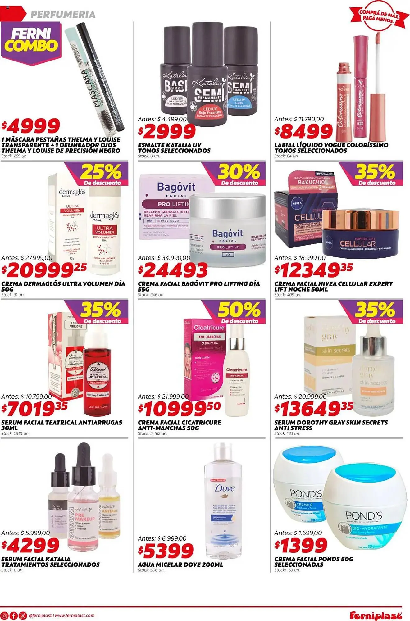 Ofertas de Catálogo Ferniplast 3 de abril al 16 de abril 2025 - Página 2 del catálogo