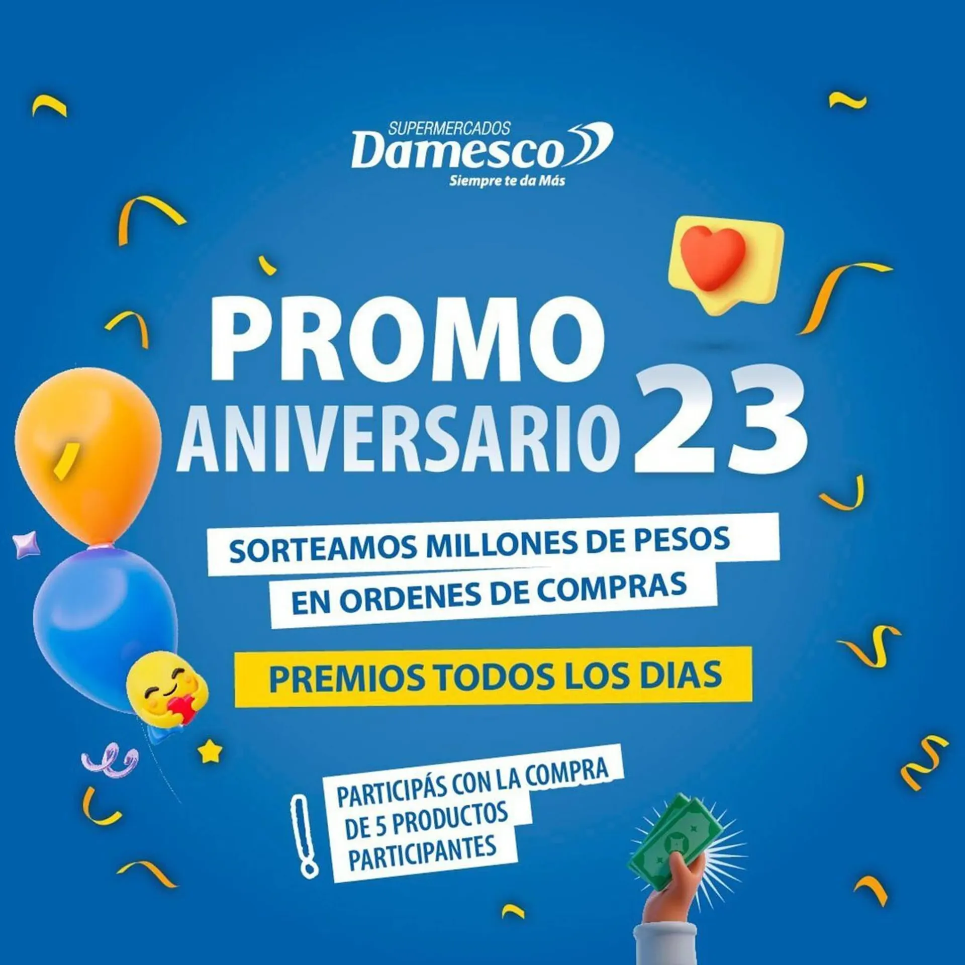 Ofertas de Catálogo Supermercados Damesco 16 de noviembre al 5 de diciembre 2023 - Página 8 del catálogo