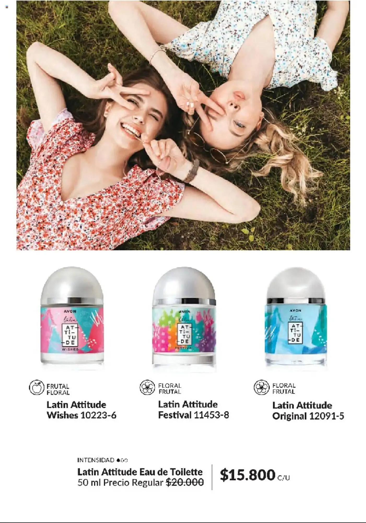 Ofertas de Catálogo Avon 11 de marzo al 24 de marzo 2025 - Página 85 del catálogo