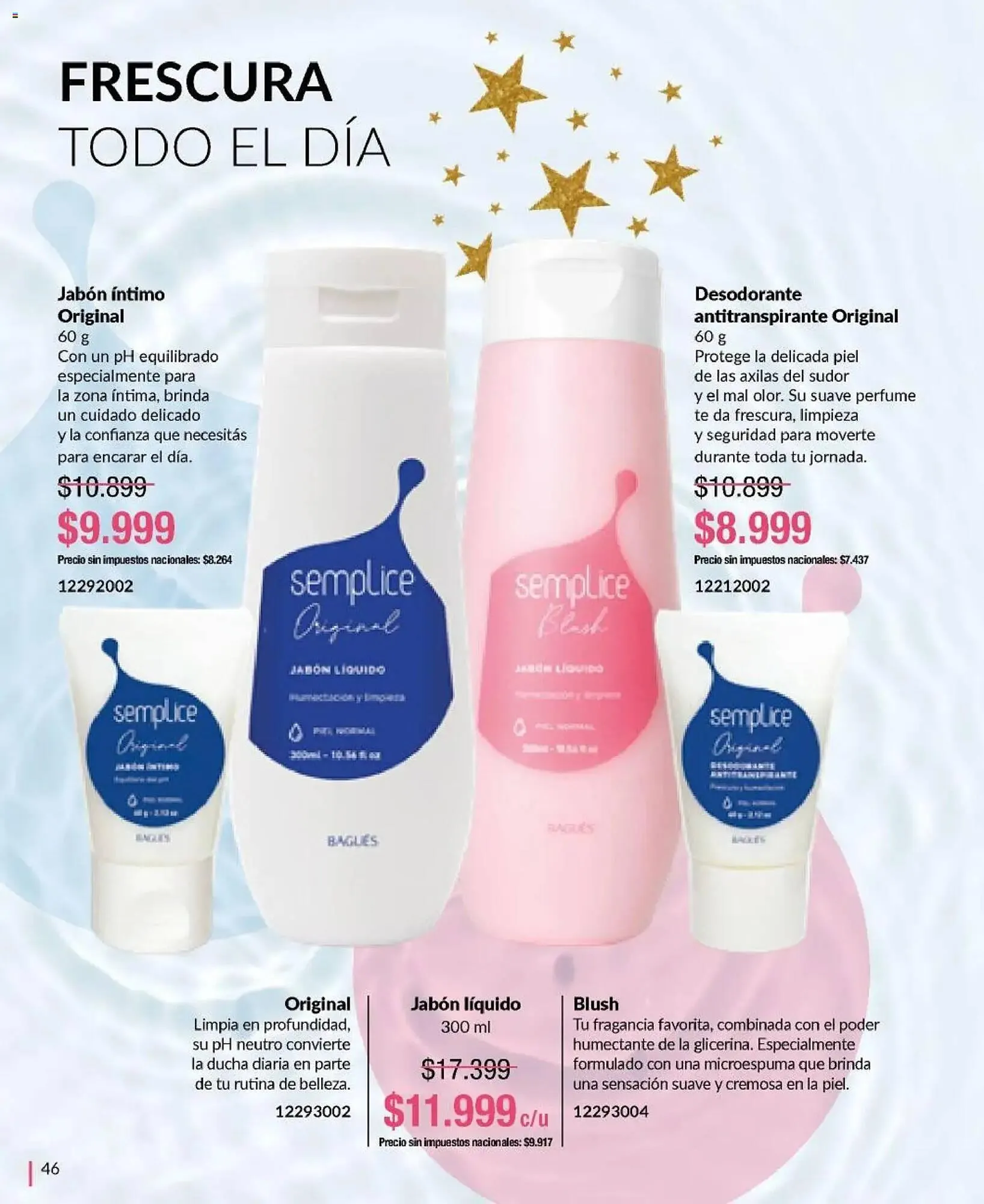 Ofertas de Catálogo Bagués 17 de noviembre al 13 de diciembre 2025 - Página 46 del catálogo