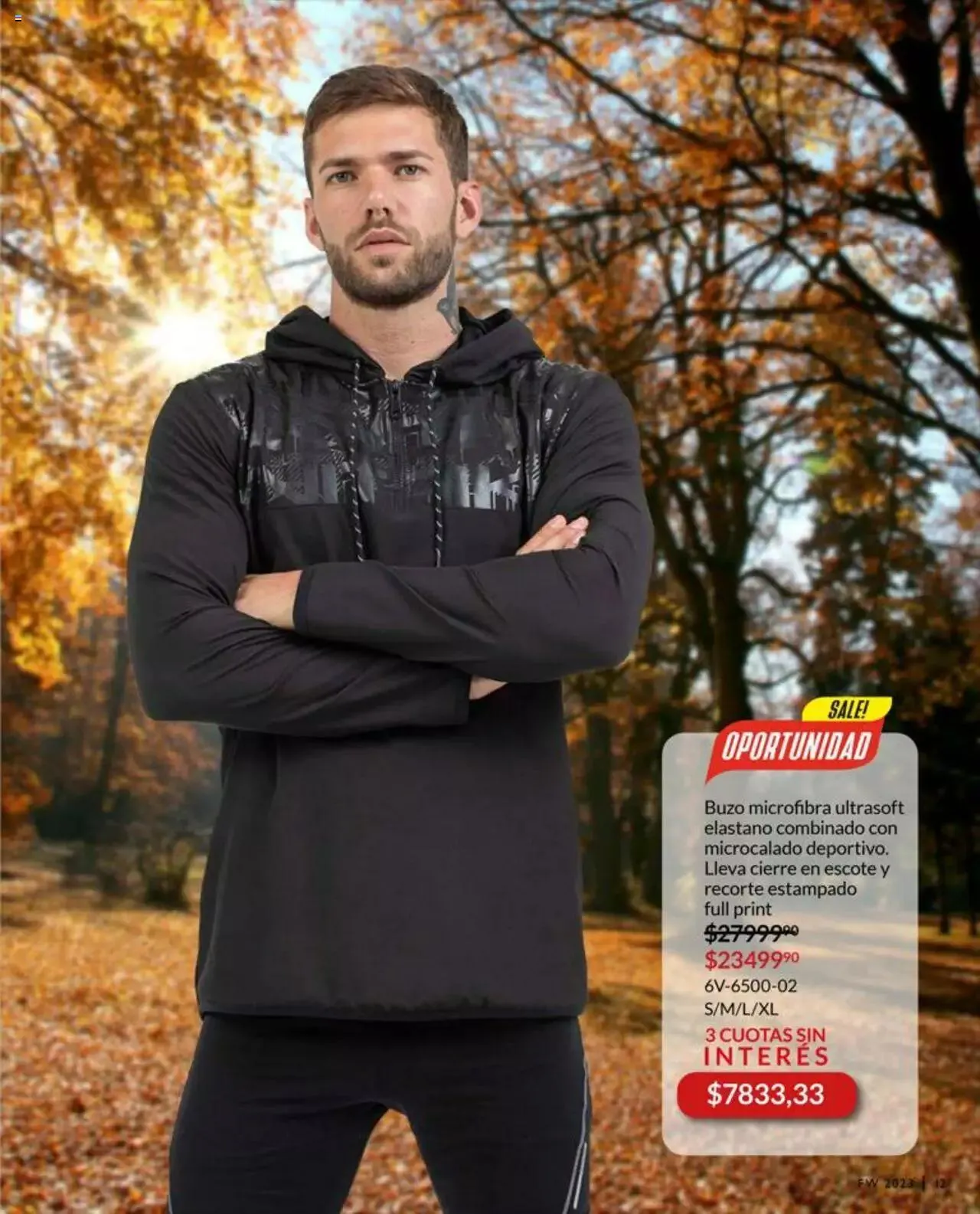 Ofertas de Vitnik - Catálogo Hombre 7 de julio al 31 de diciembre 2023 - Página 12 del catálogo