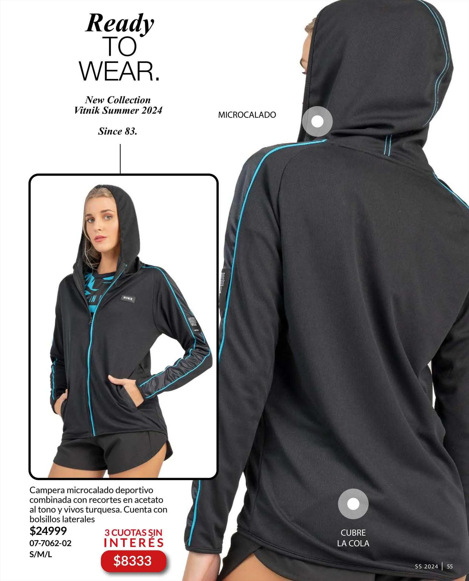 Ofertas de Catálogo Vitnik 1 de septiembre al 18 de septiembre 2023 - Página 55 del catálogo