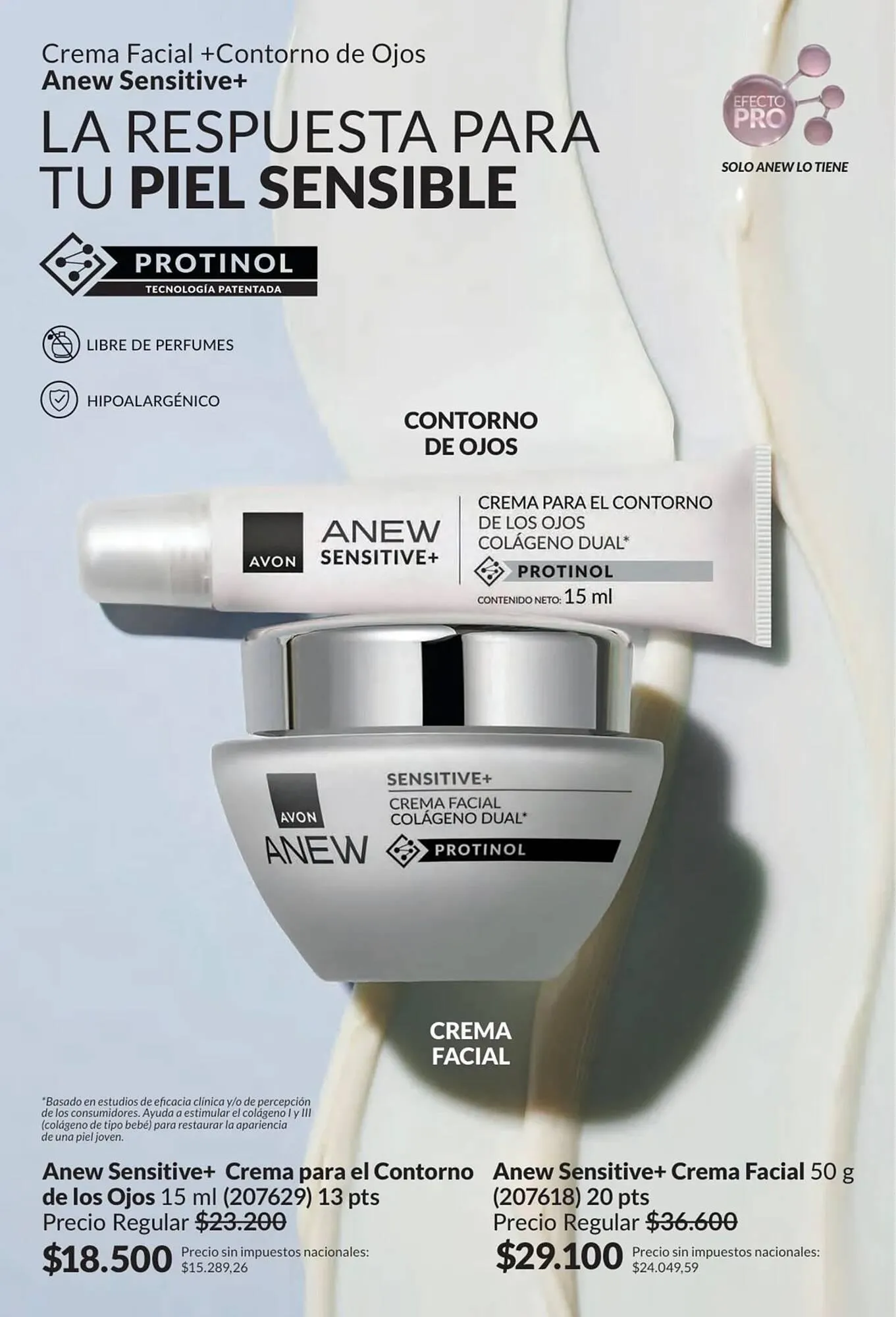 Ofertas de Catálogo Avon 1 de agosto al 31 de agosto 2026 - Página 119 del catálogo
