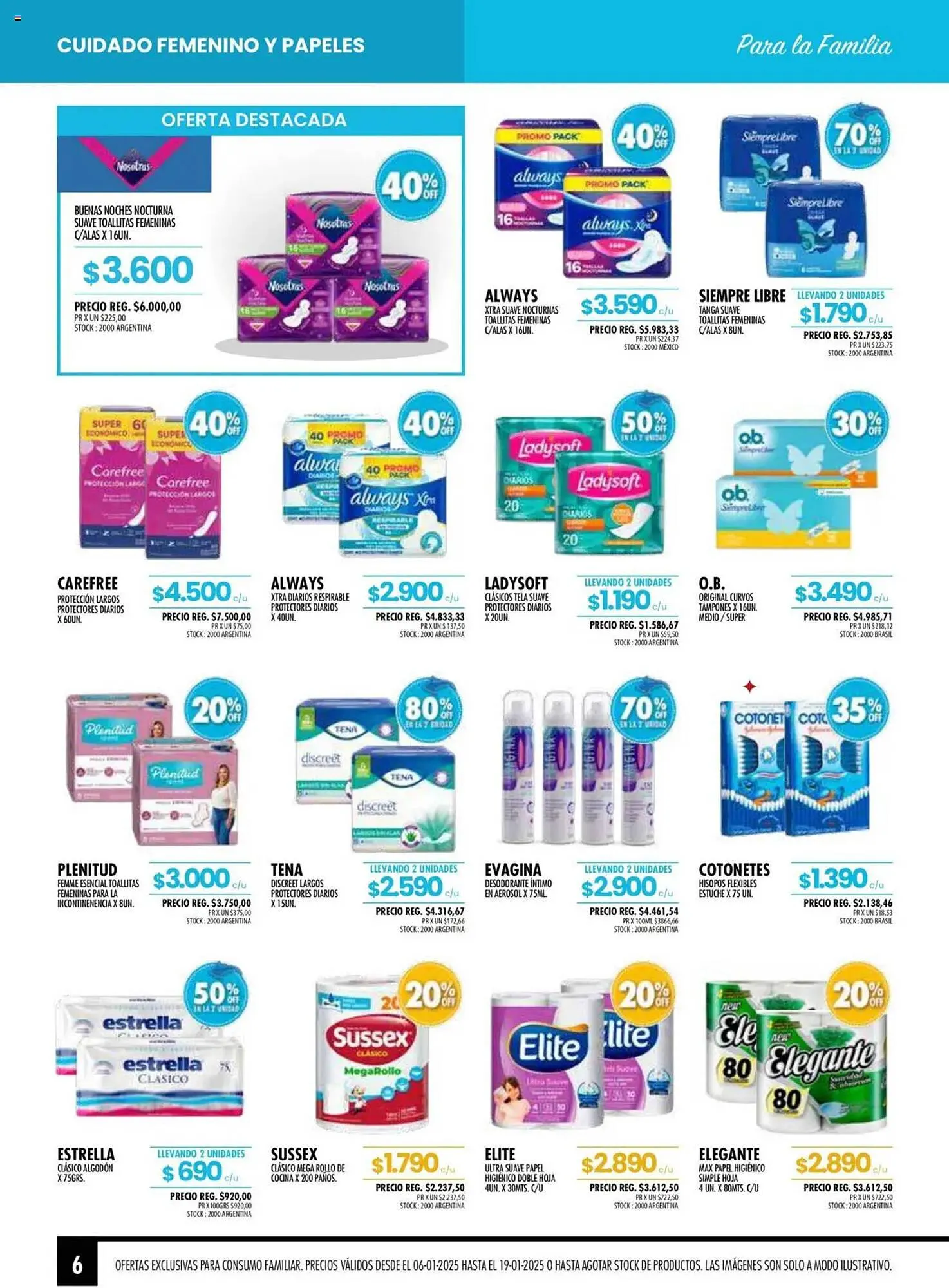 Ofertas de Catálogo Pigmento 6 de enero al 19 de enero 2025 - Página 6 del catálogo