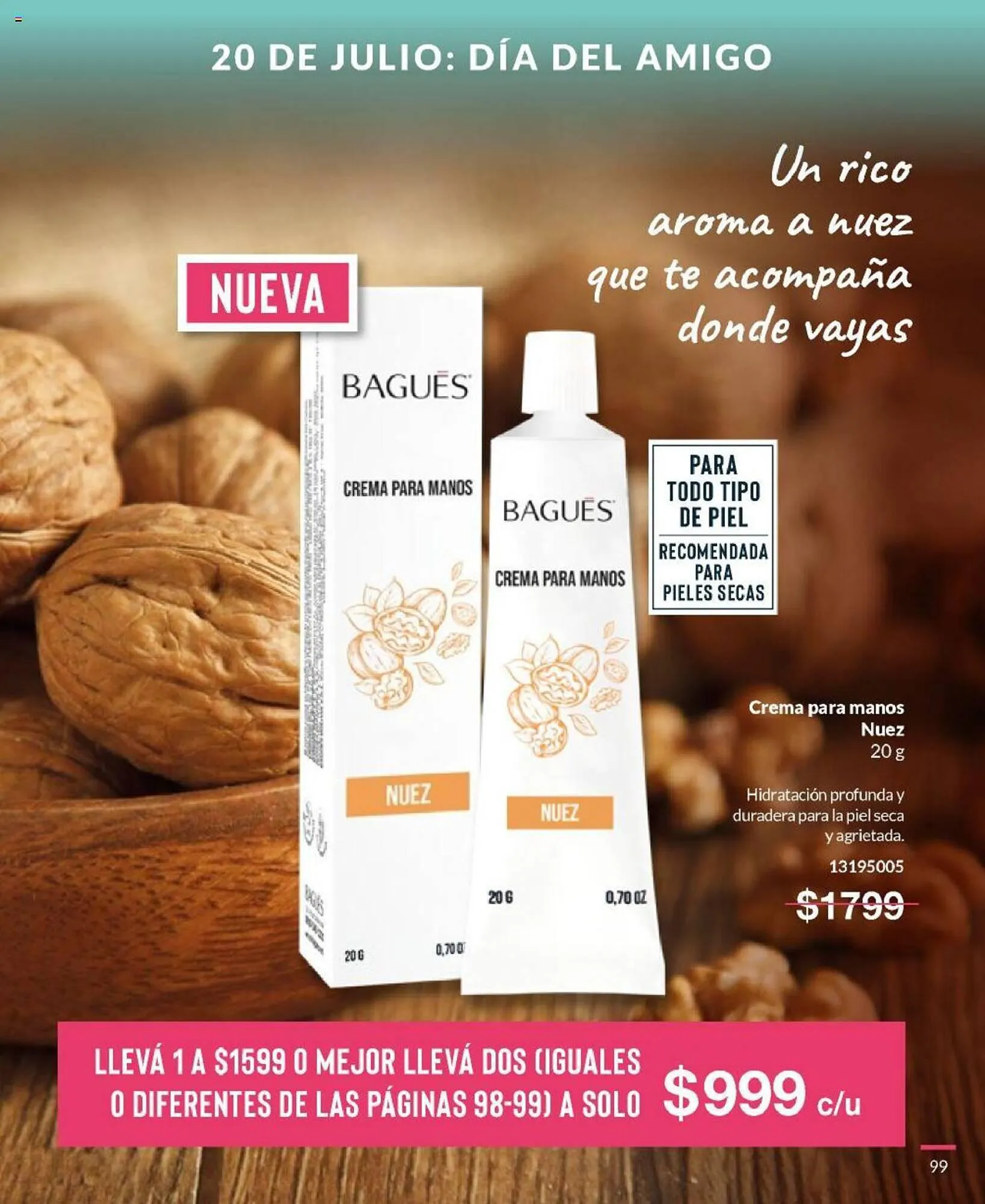 Ofertas de Catálogo Bagués 5 de julio al 28 de julio 2023 - Página 99 del catálogo