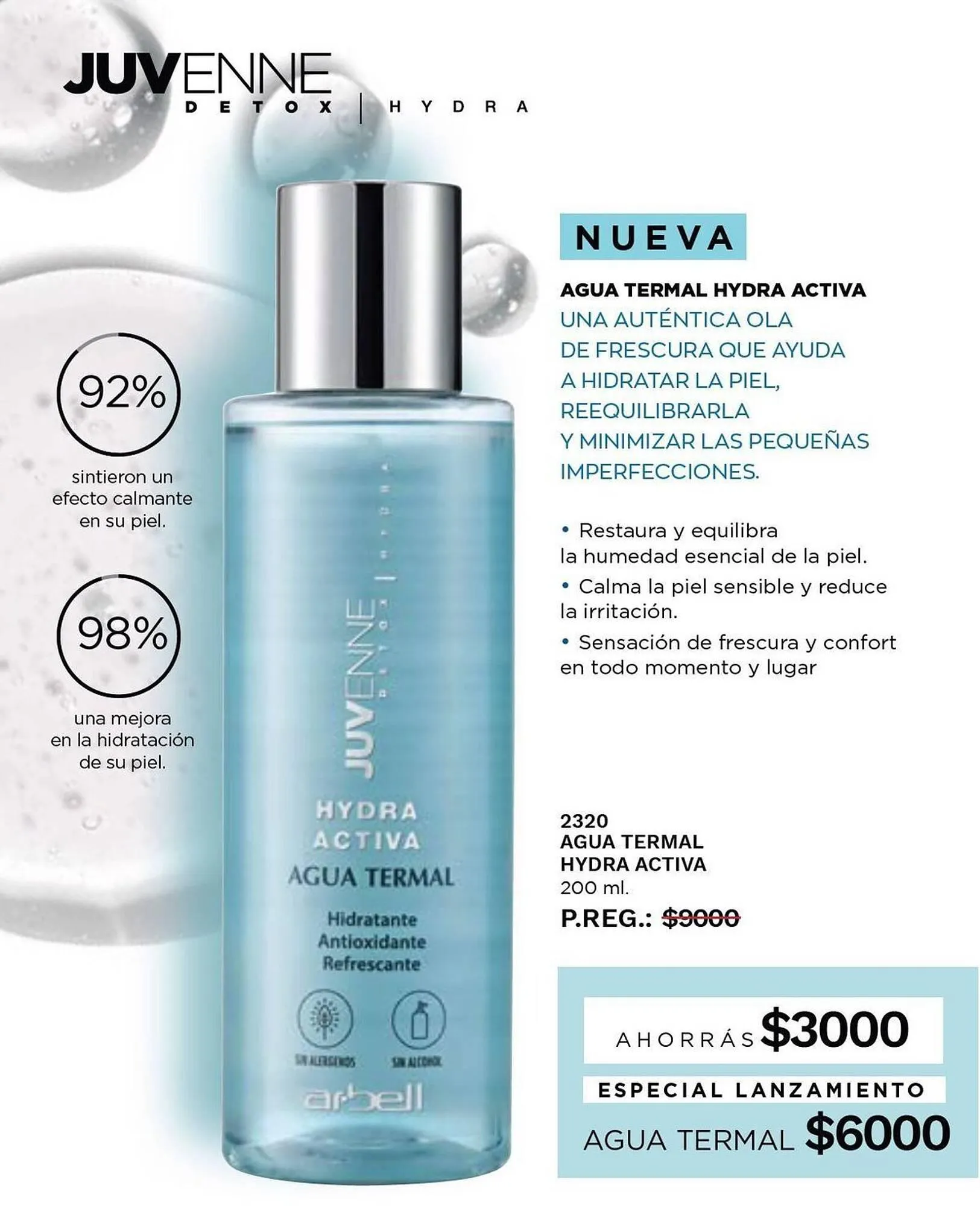 Ofertas de Catálogo Arbell 10 de noviembre al 4 de diciembre 2023 - Página 46 del catálogo