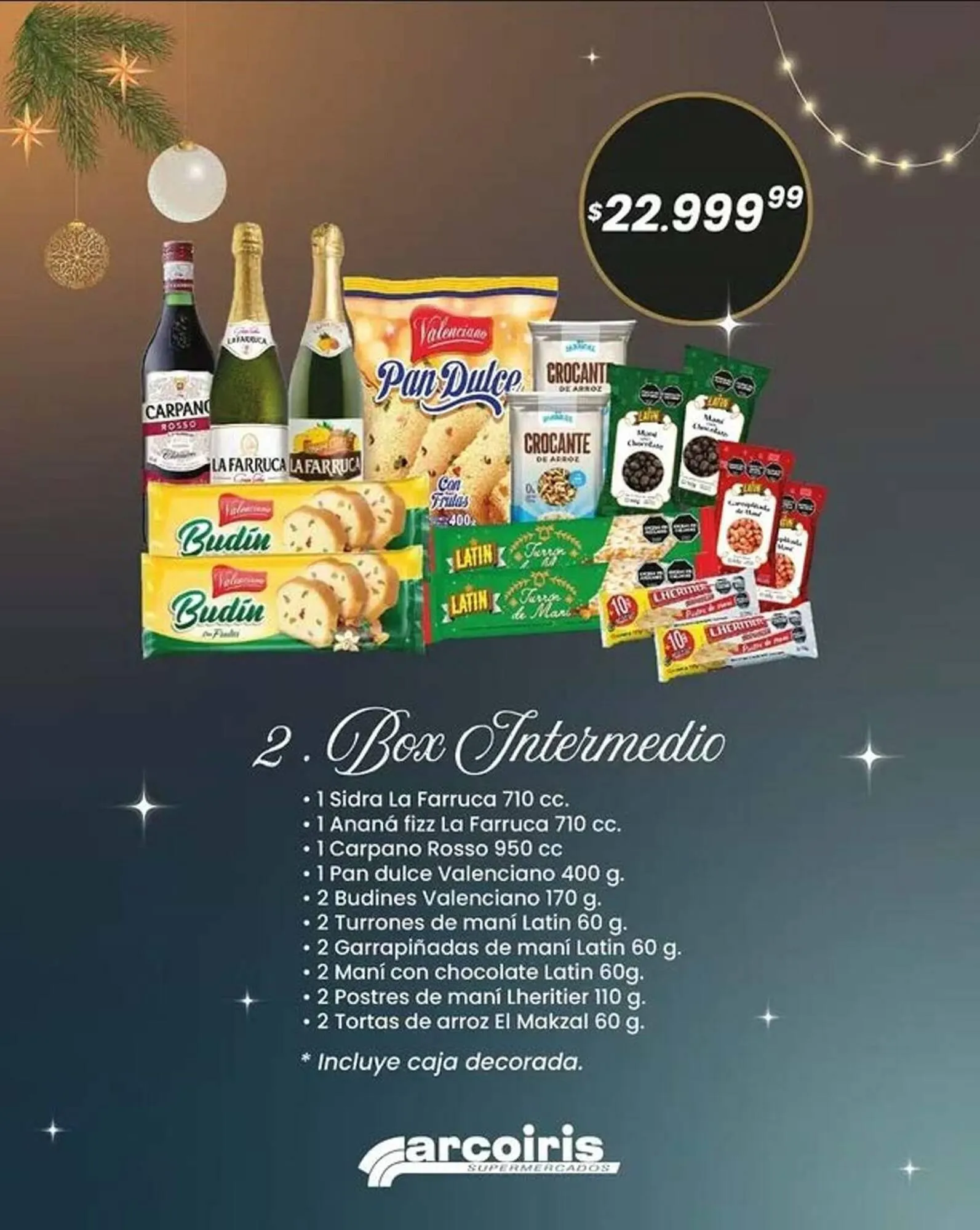 Ofertas de Catálogo Arcoiris Supermercados 2 de diciembre al 31 de diciembre 2025 - Página 4 del catálogo