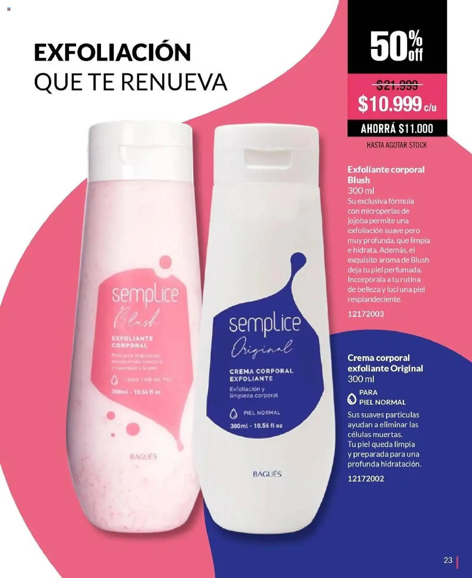 Ofertas de Catálogo Bagués 10 de marzo al 4 de abril 2025 - Página 23 del catálogo