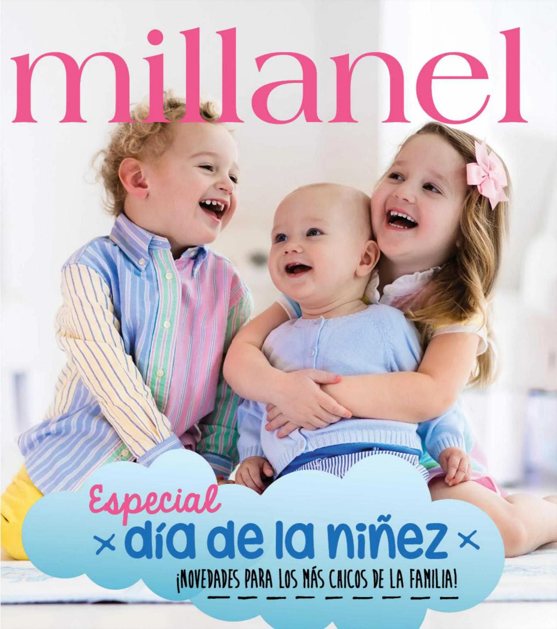 Catálogo Millanel Cosmética - 1