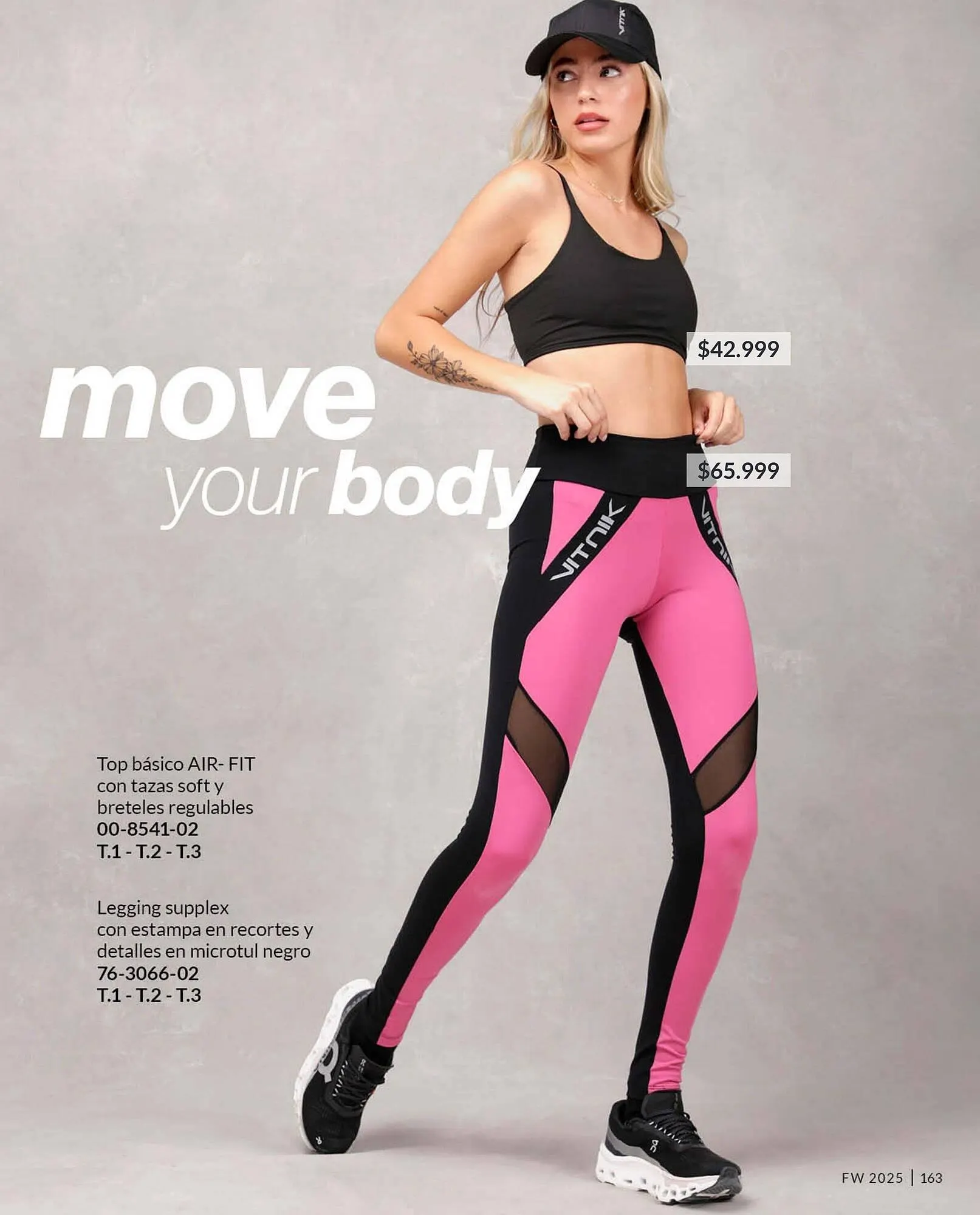 Ofertas de Catálogo Vitnik 2 de junio al 15 de junio 2025 - Página 163 del catálogo