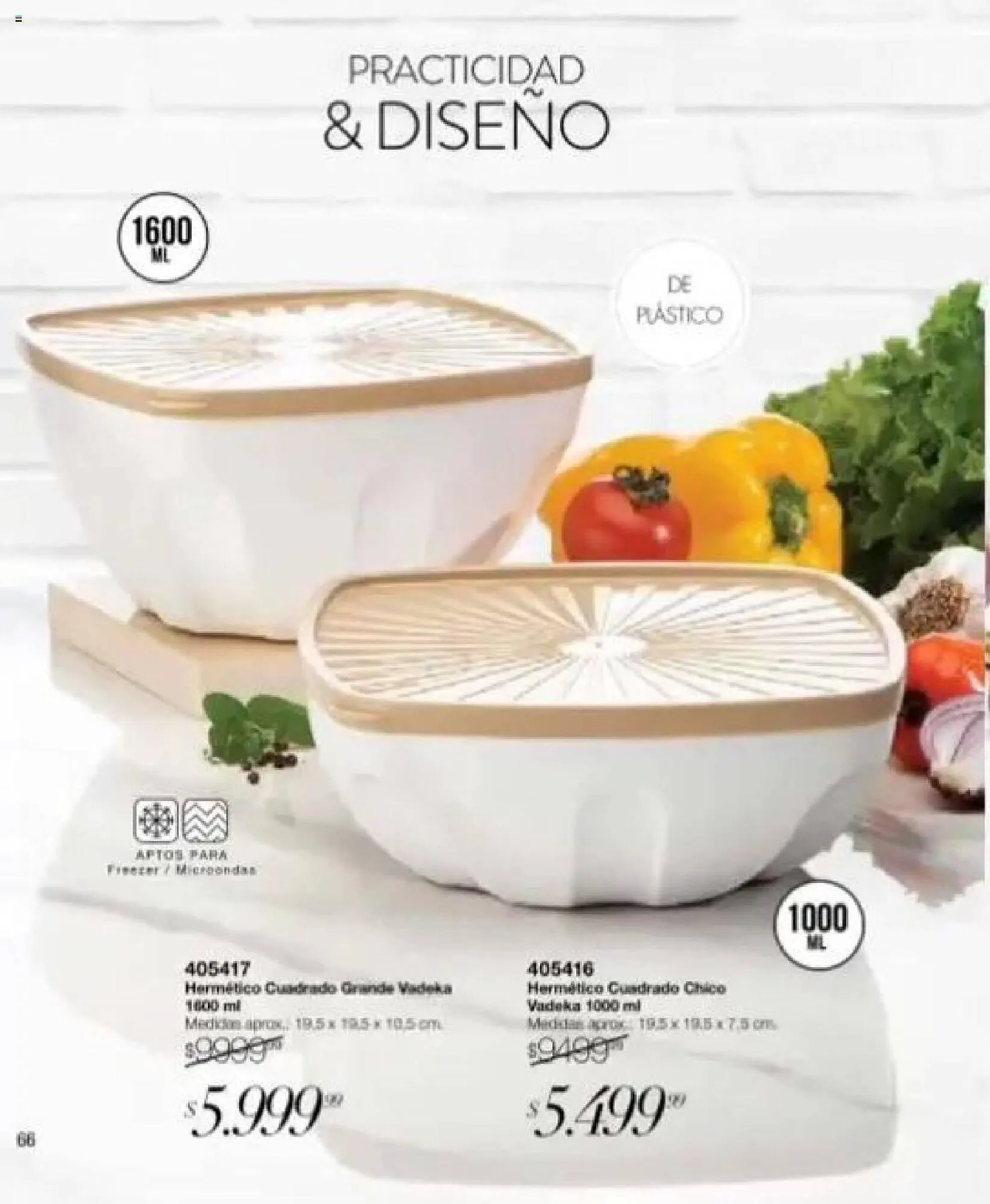 Ofertas de Catálogo Violetta Cosméticos 23 de septiembre al 6 de octubre 2024 - Página 64 del catálogo