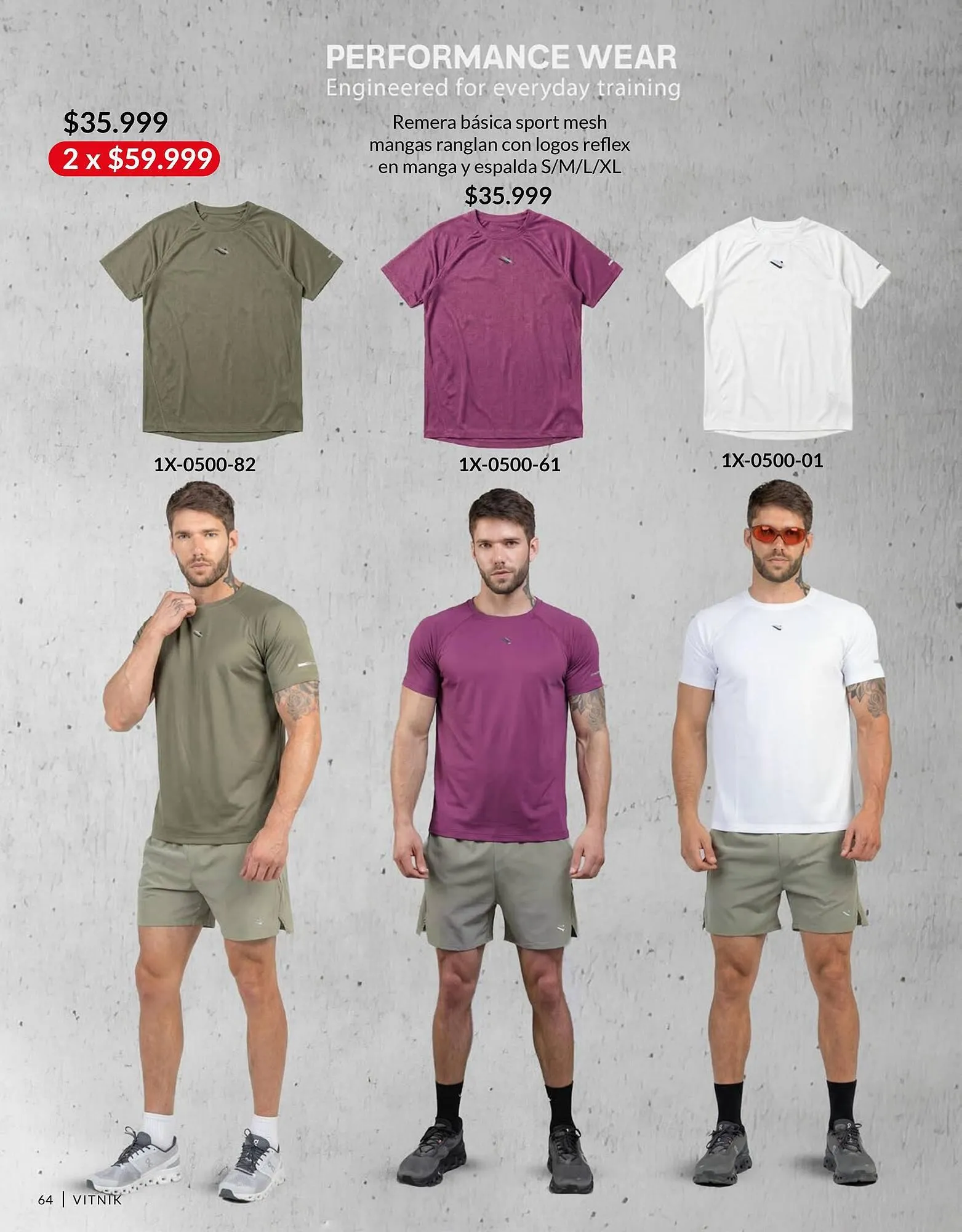 Ofertas de Catálogo Vitnik 4 de mayo al 30 de junio 2026 - Página 64 del catálogo