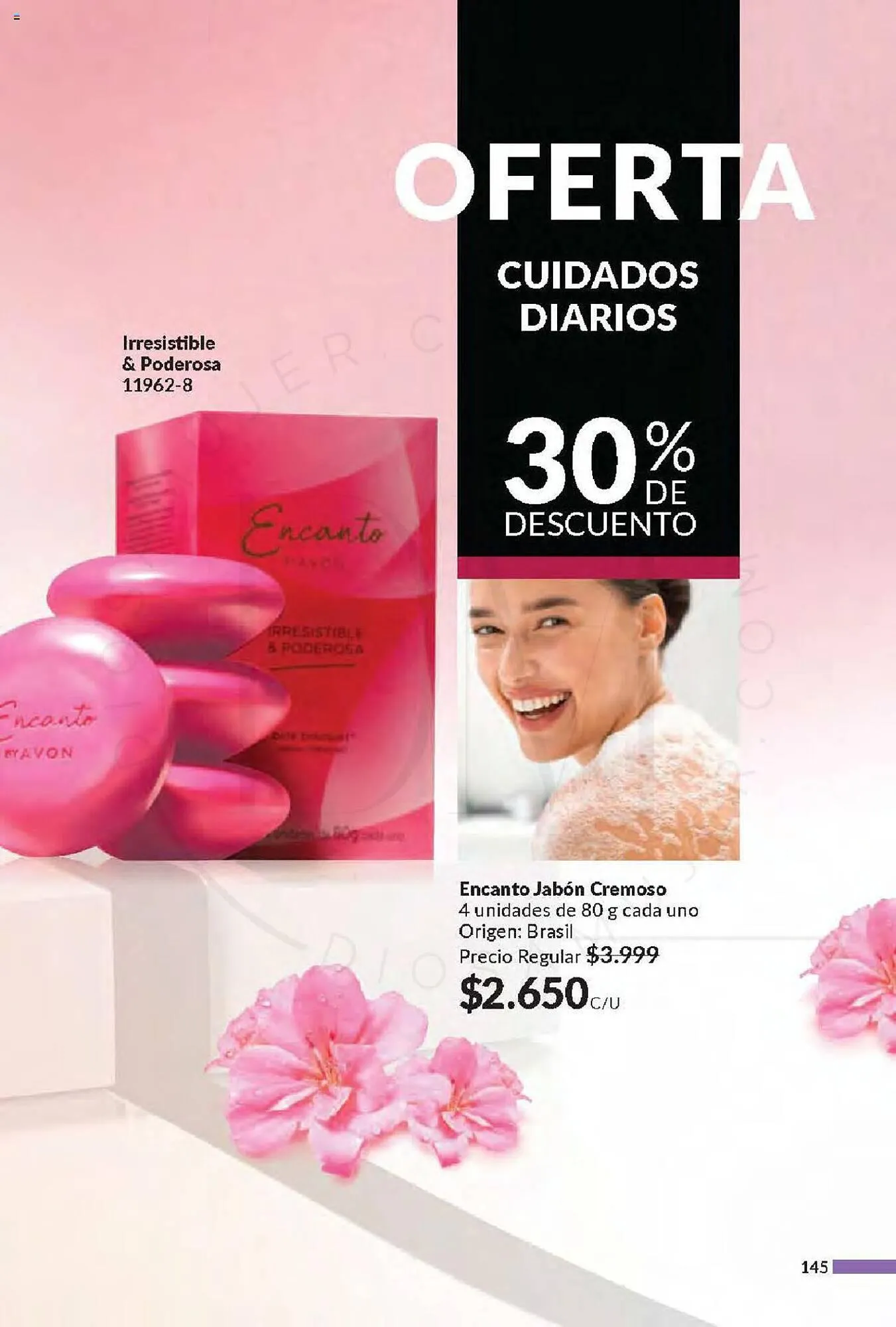 Ofertas de Catálogo Avon 30 de noviembre al 13 de diciembre 2023 - Página 145 del catálogo