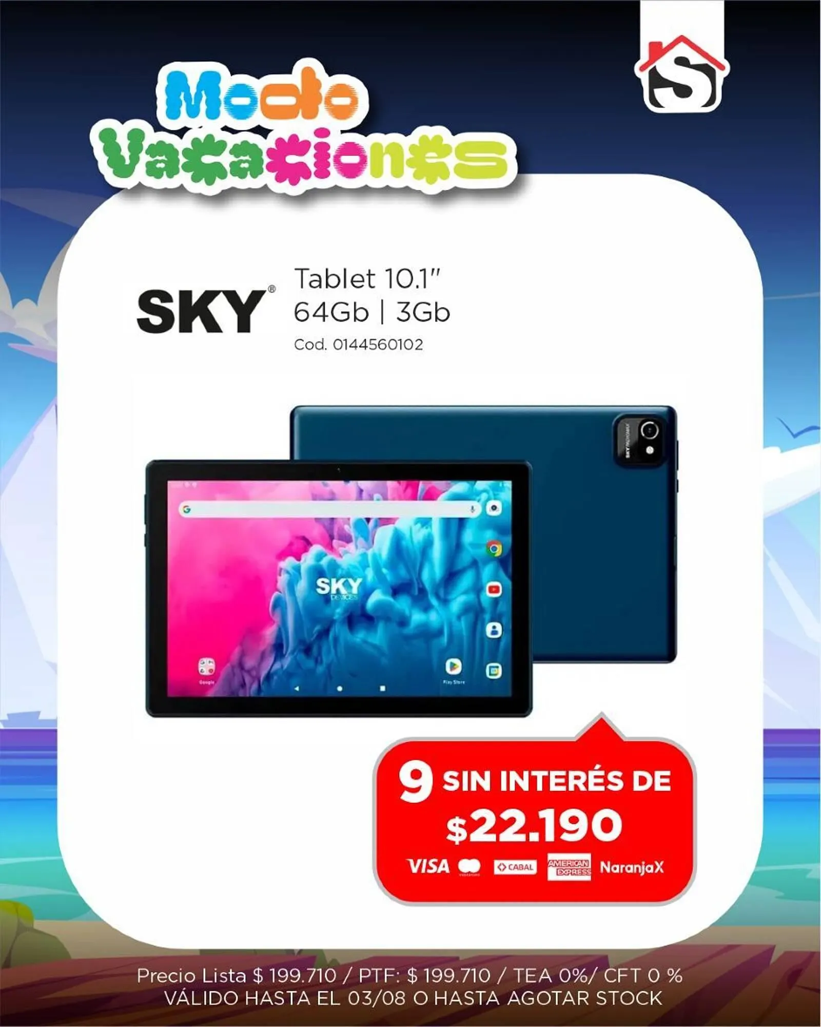 Ofertas de Catálogo Casa Silvia 26 de julio al 26 de julio 2025 - Página 2 del catálogo